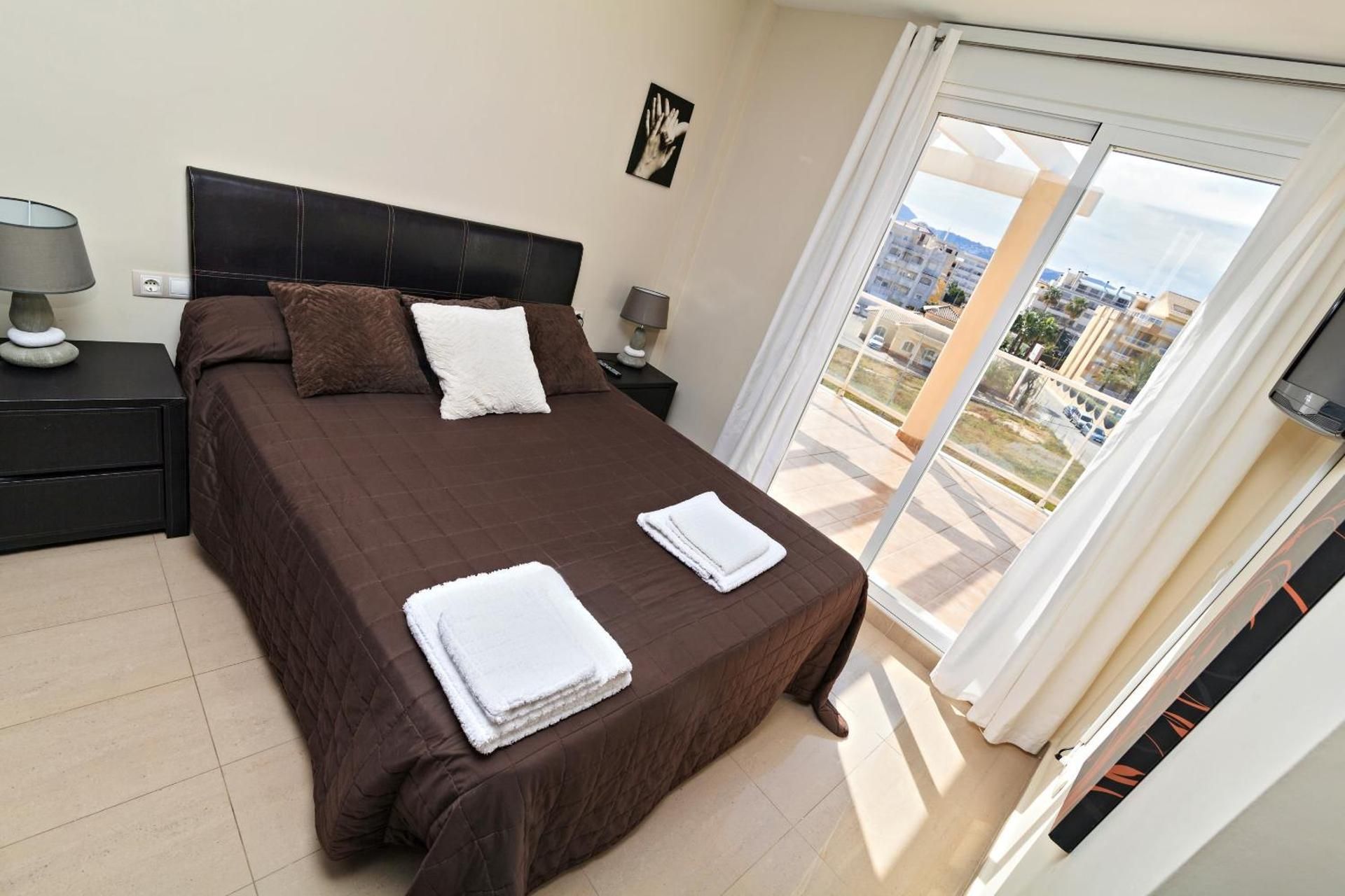 Four-Bedroom Apartment