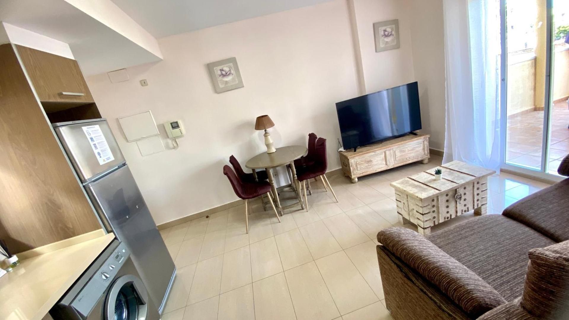 One-Bedroom Apartment (2 Adults)