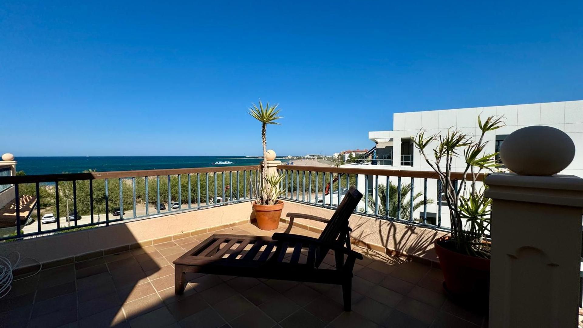 Apartment with View
