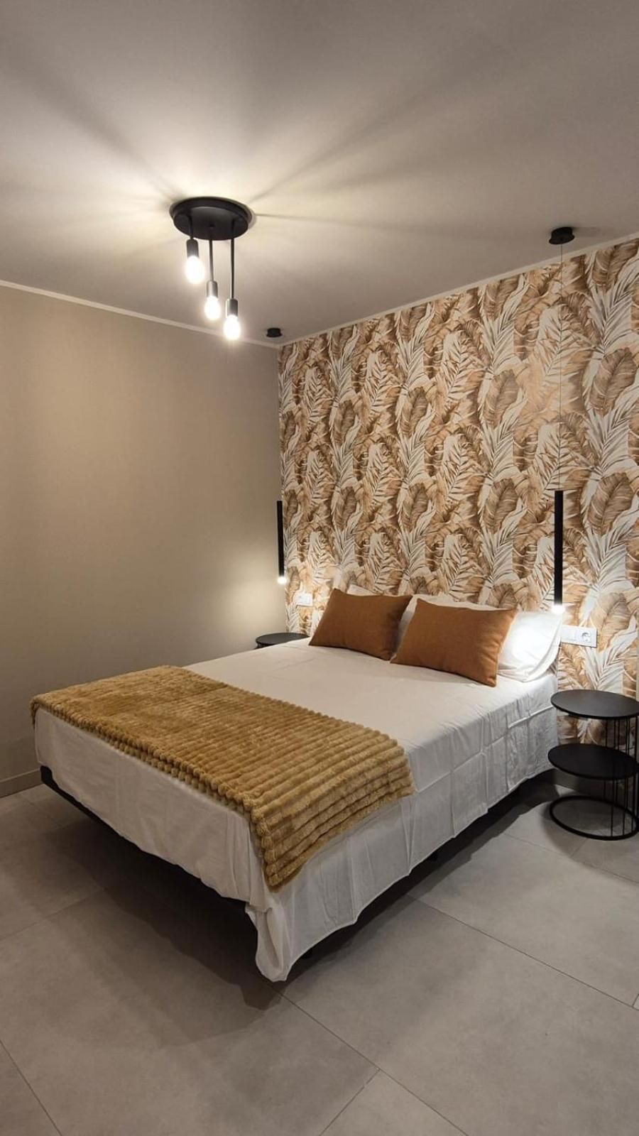 One-Bedroom Apartment with Balcony