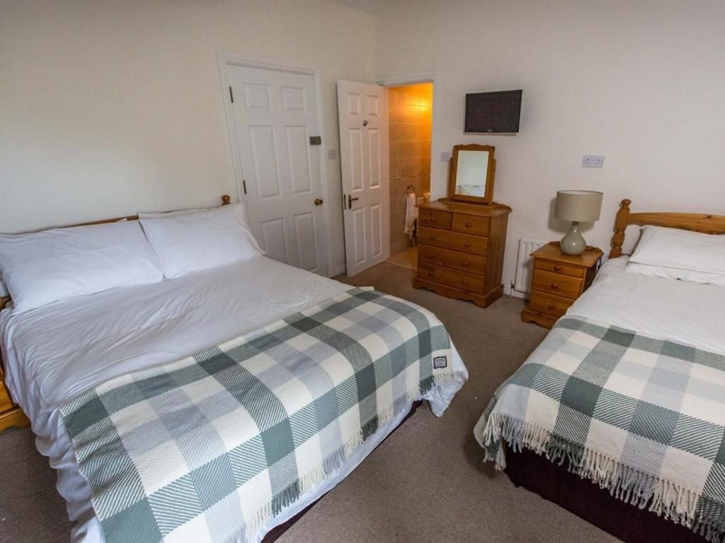 Quadruple Room with Shower