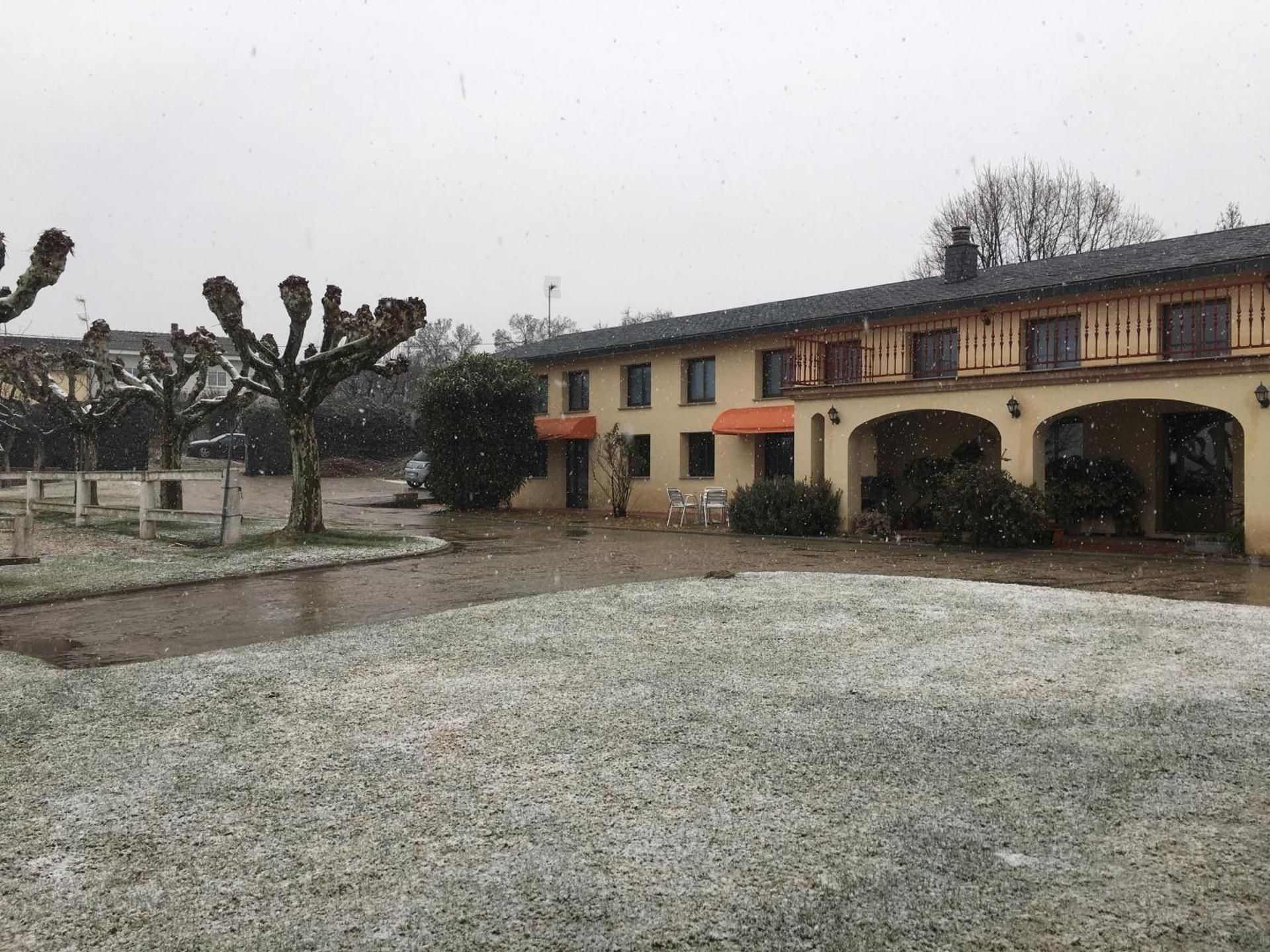 B&B Yeguada La Parrilla