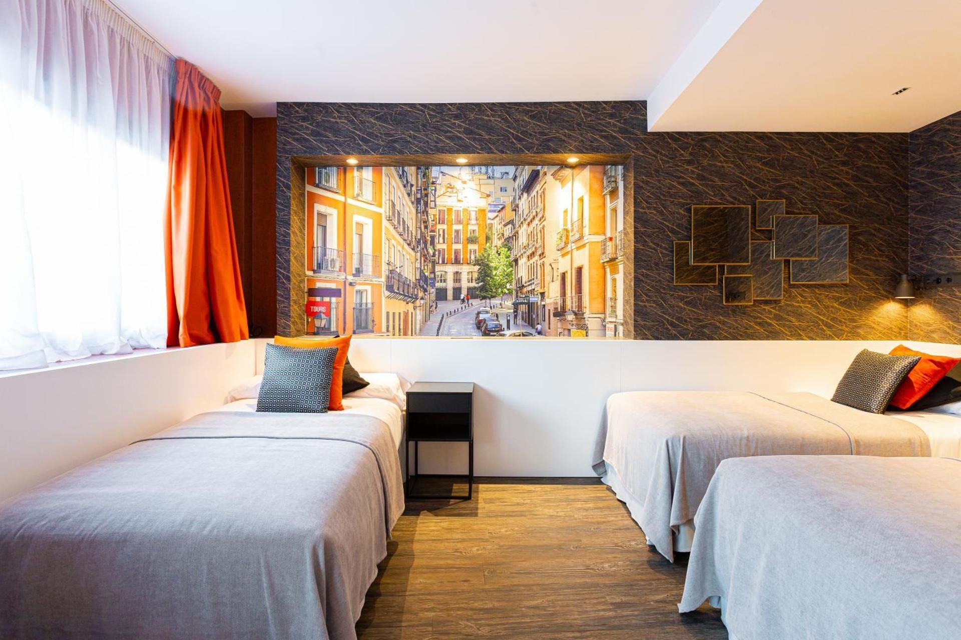 Classic Quadruple Room