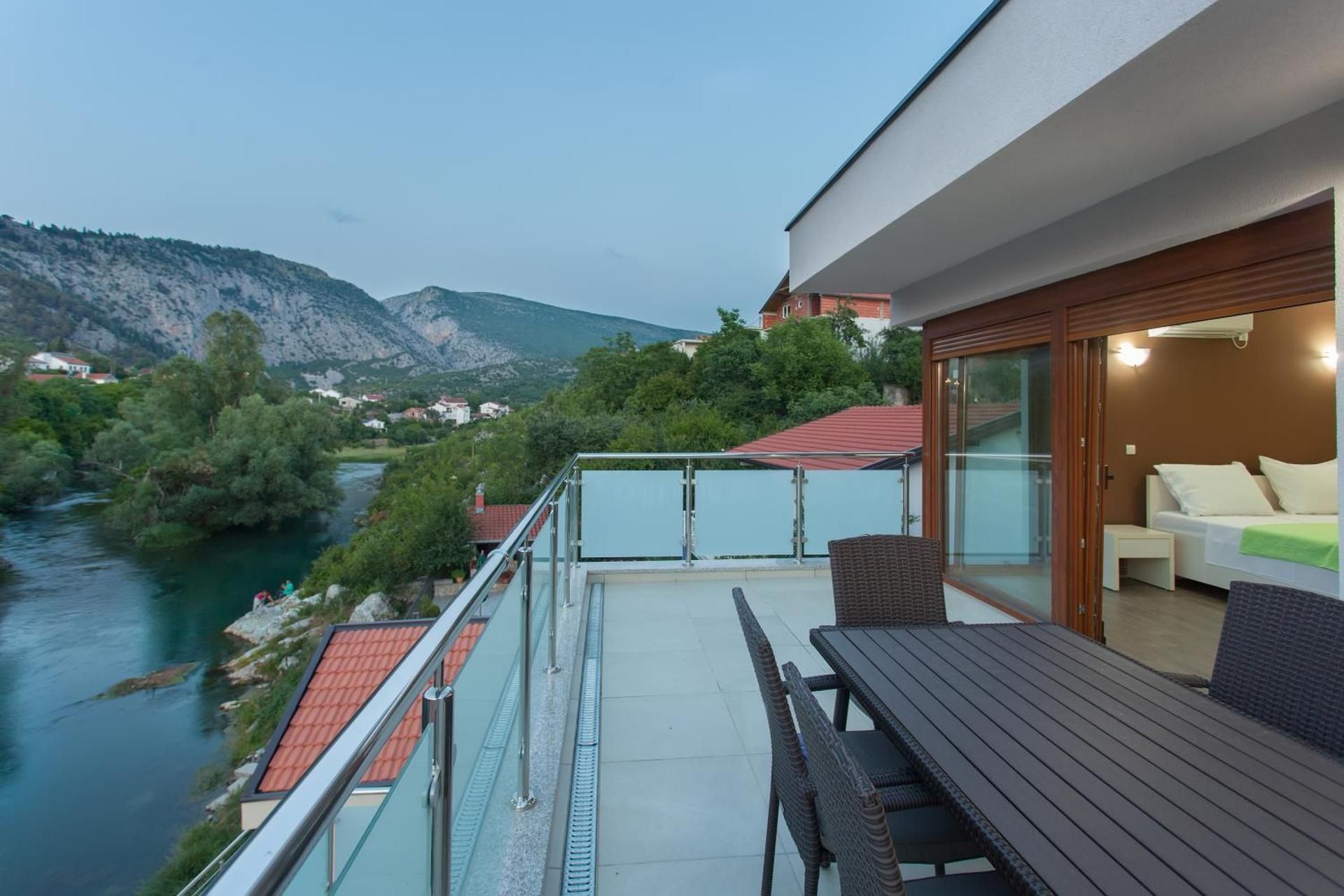 Apartment with Terrace