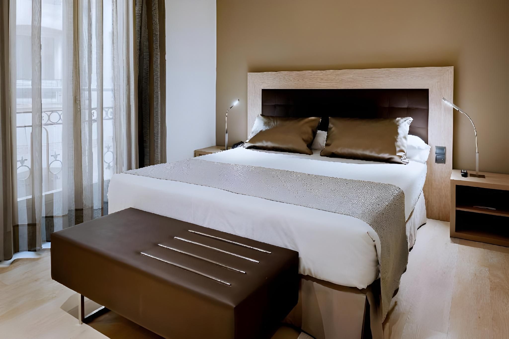 Double for Single Use