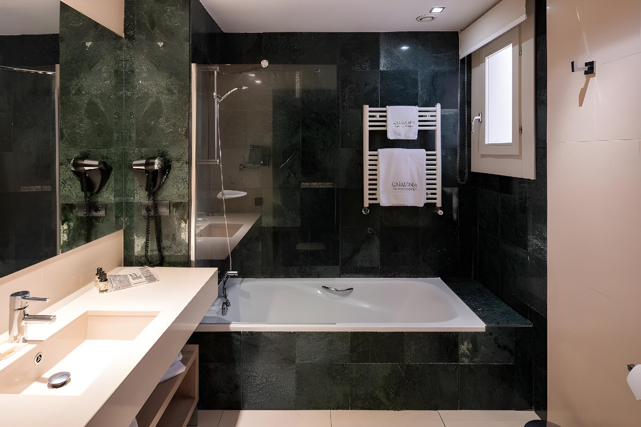 Double for Single Use