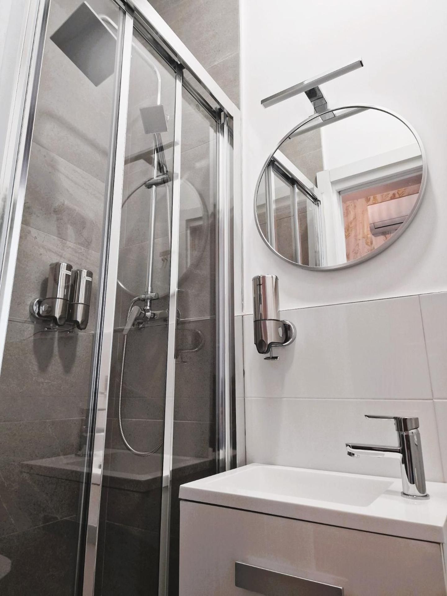 Standard Single Room with Private Bathroom