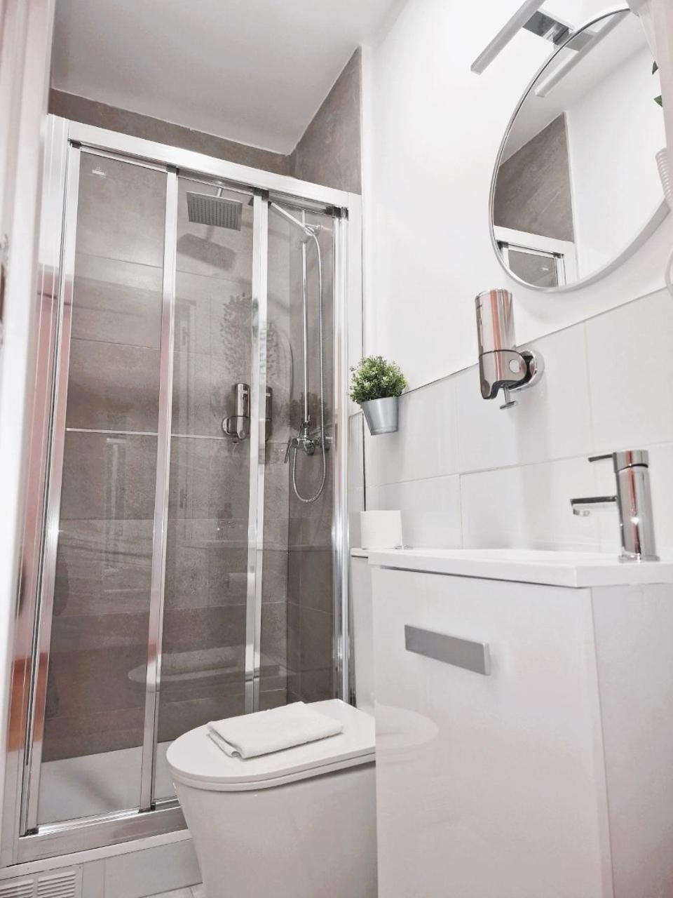 Exterior Double Room