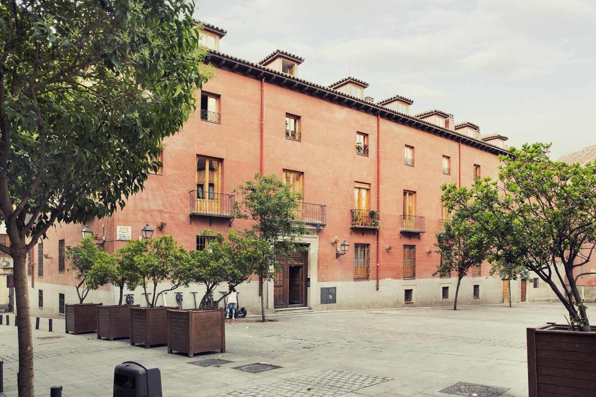 Palacio Conde de Miranda Apartment