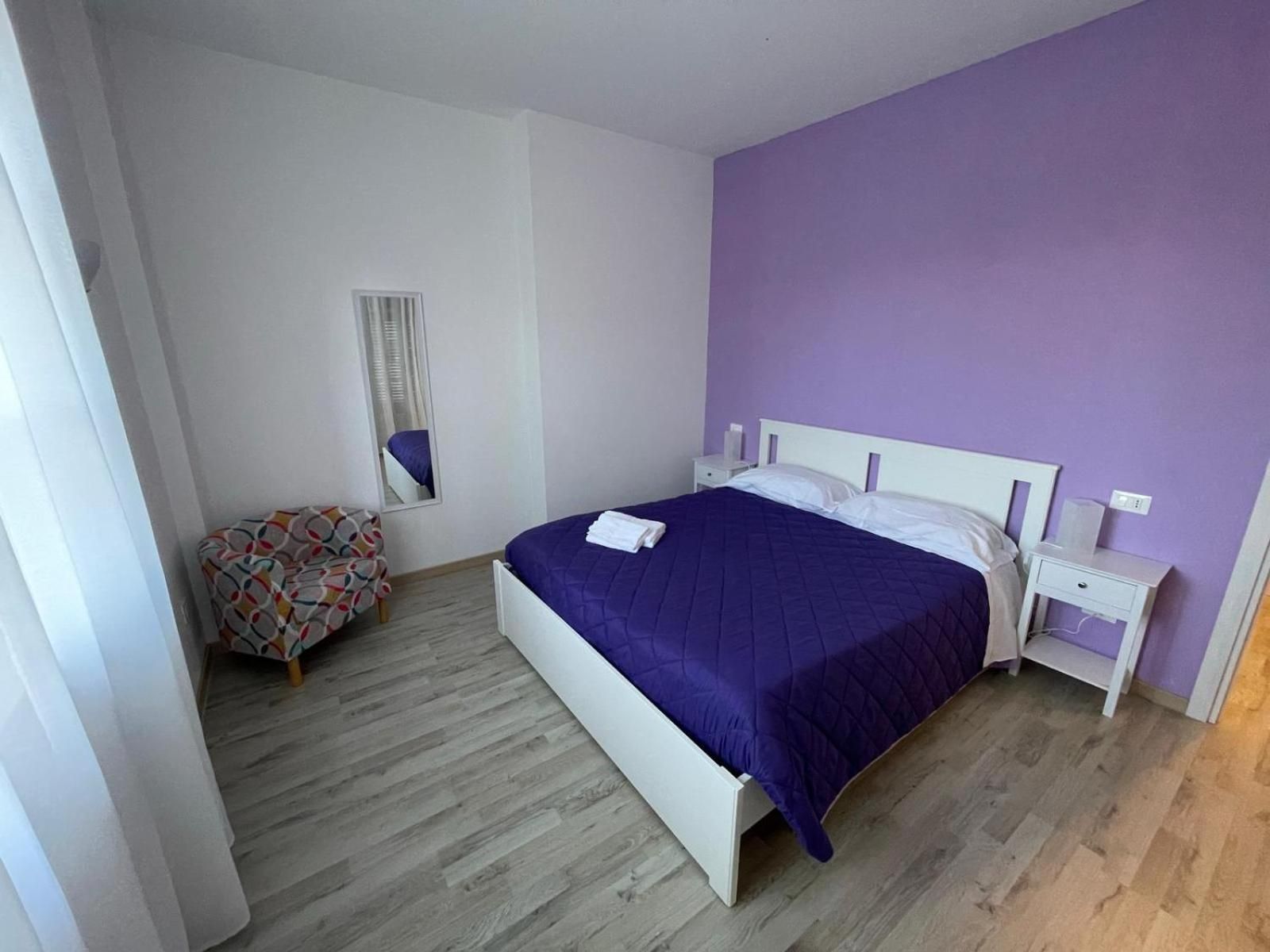 Two-Bedroom Standard Apartment