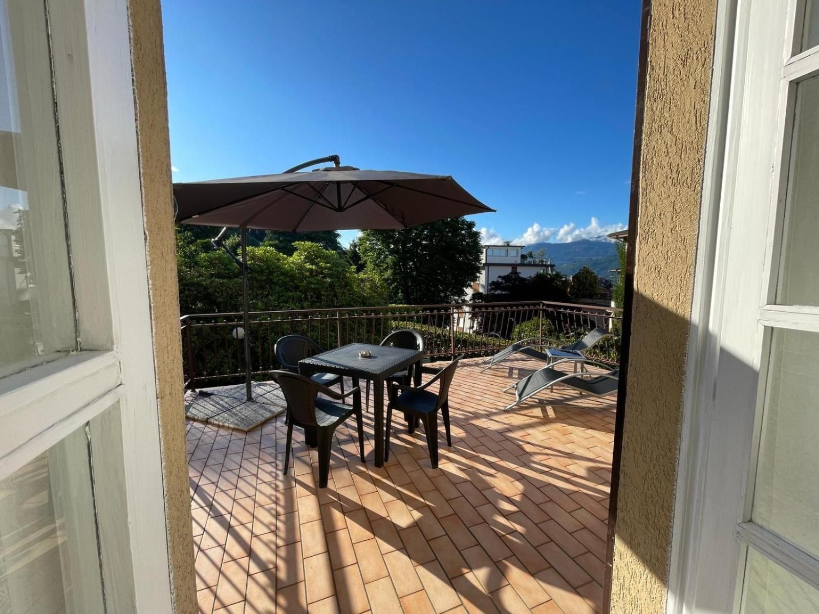 Apartment with Terrace