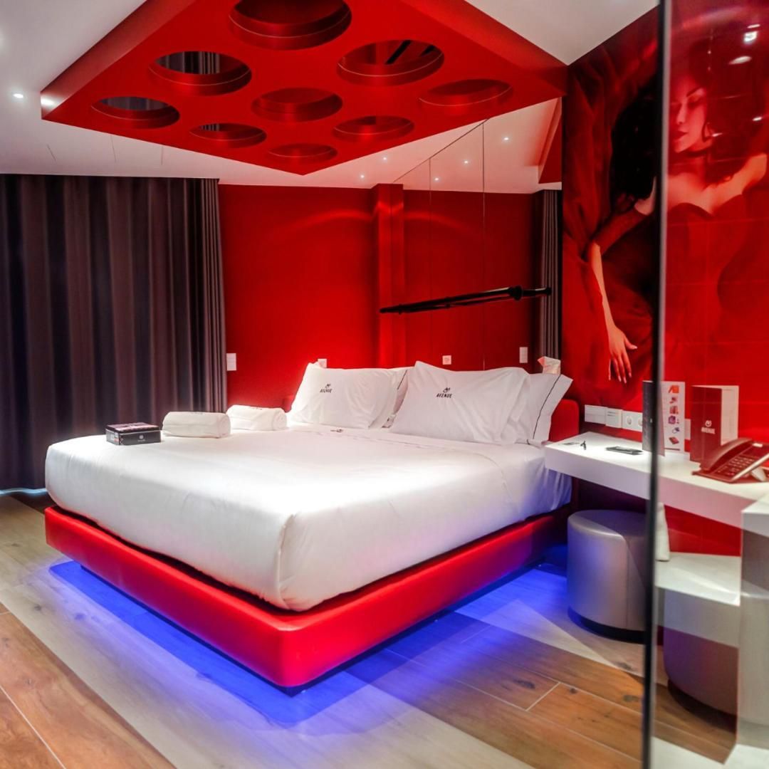 Double Room with Terrace