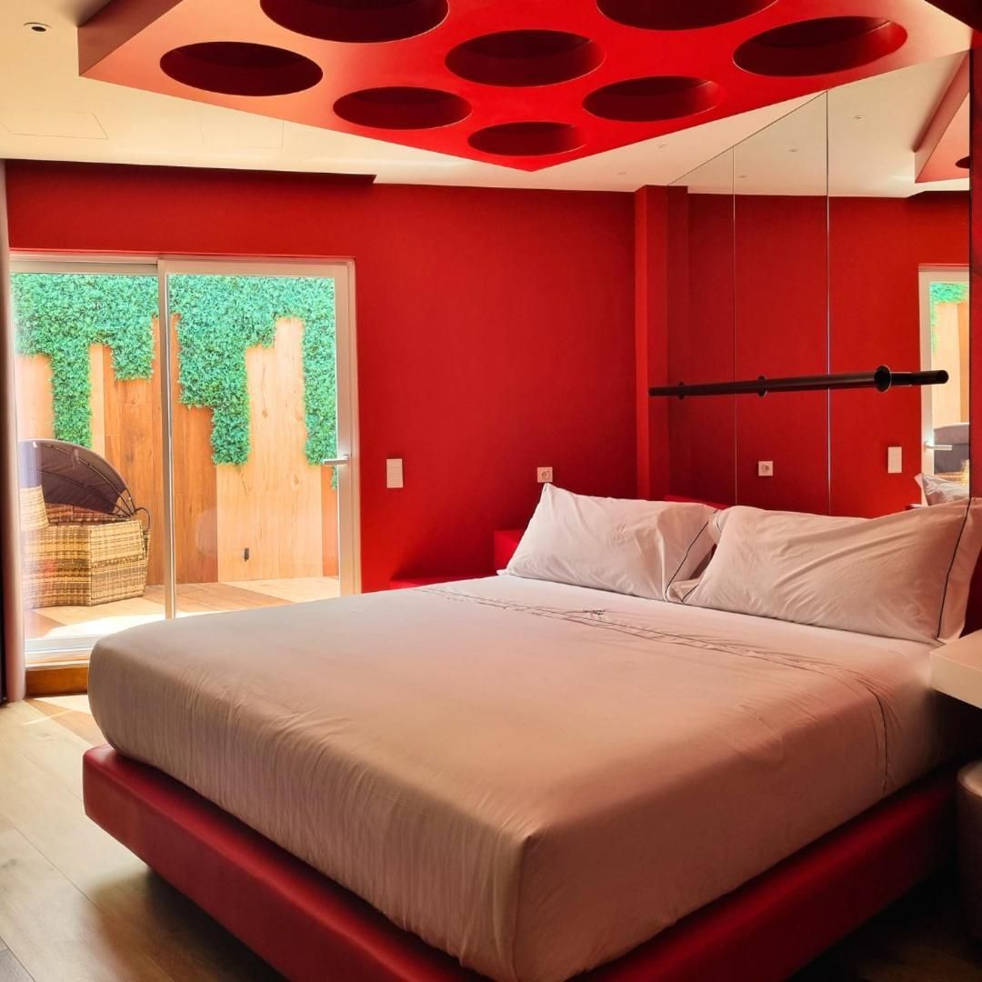 Double Room with Terrace
