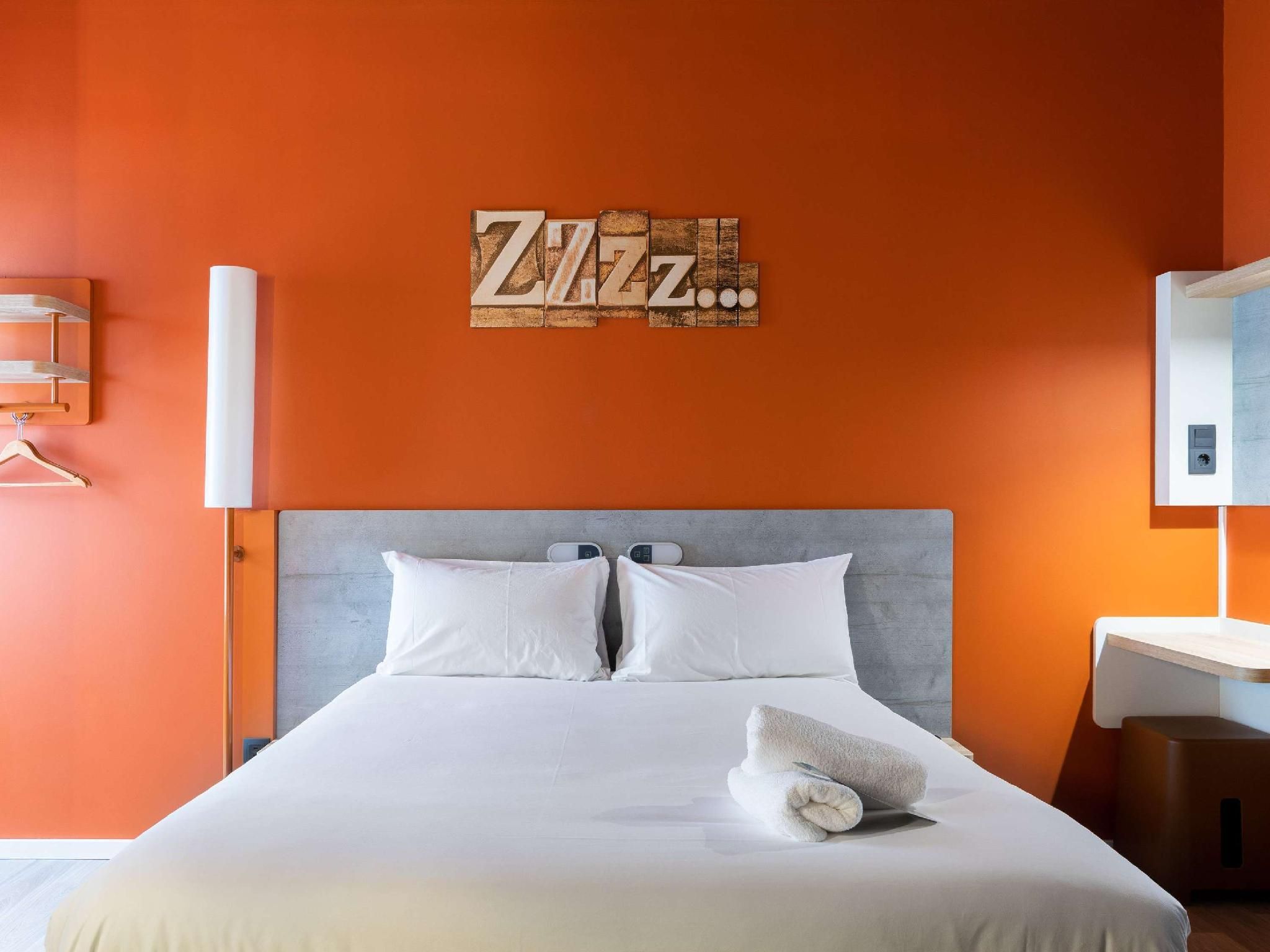 Standard Room with Double Bed