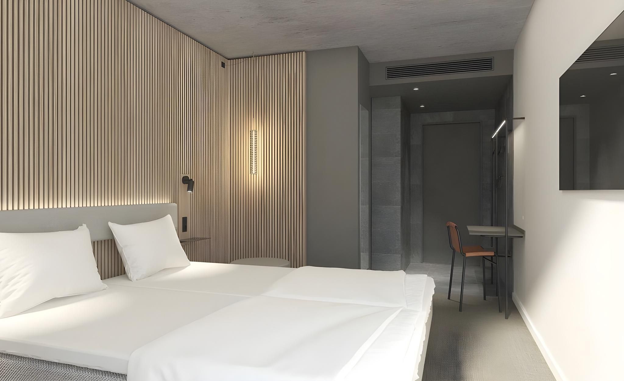Small Double Room