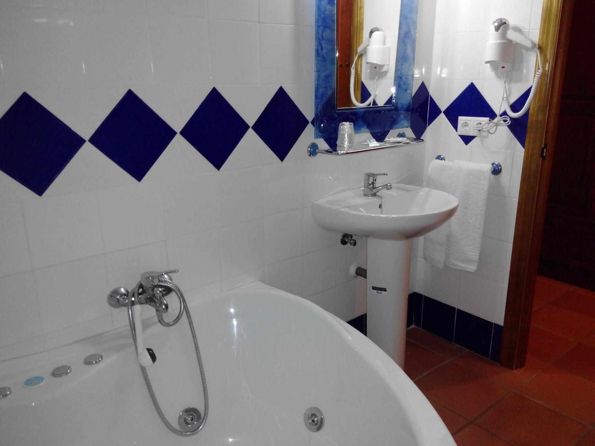 Double Room with Whirlpool