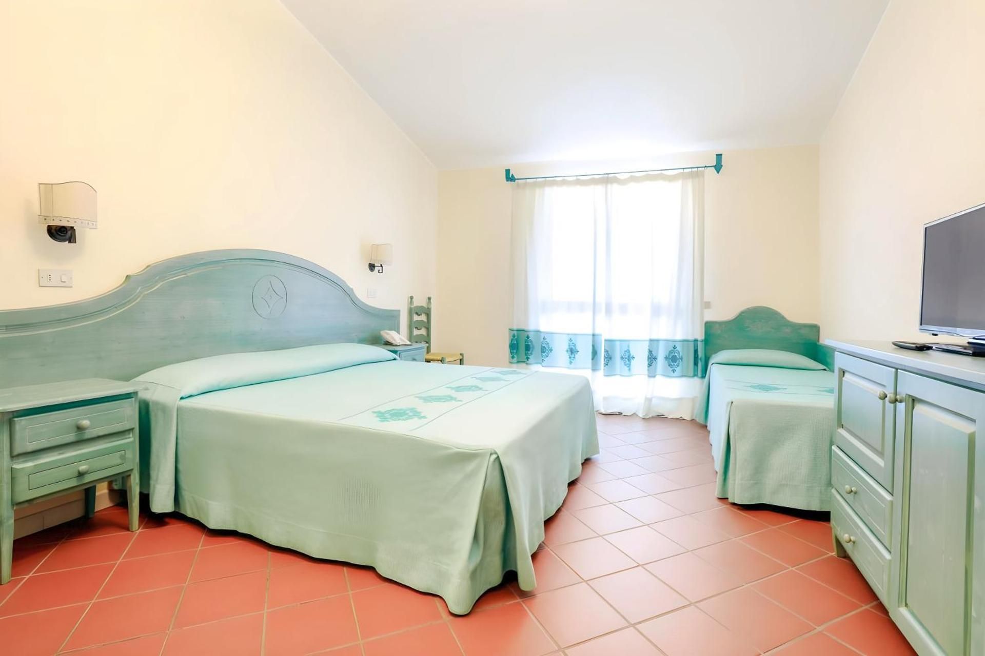Triple Room