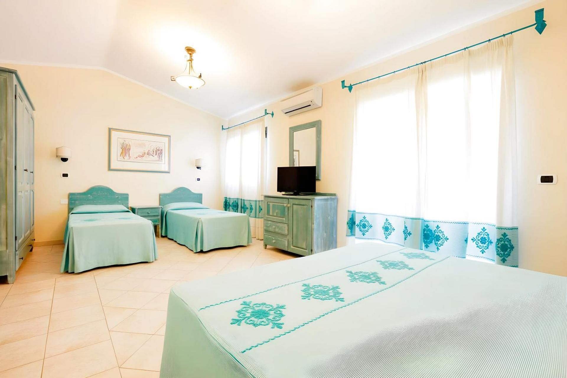 Quadruple Room