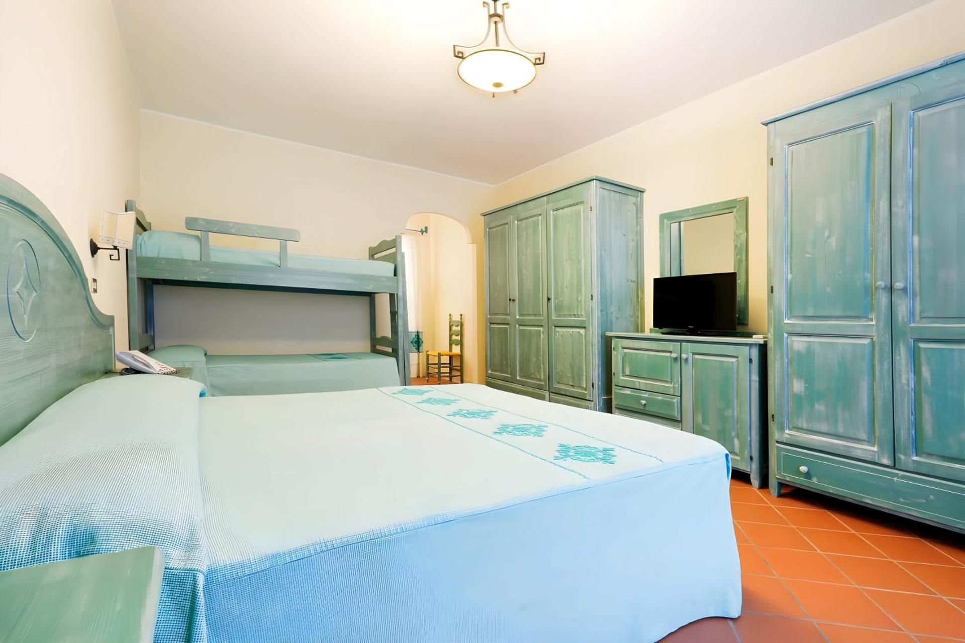 Quadruple Room