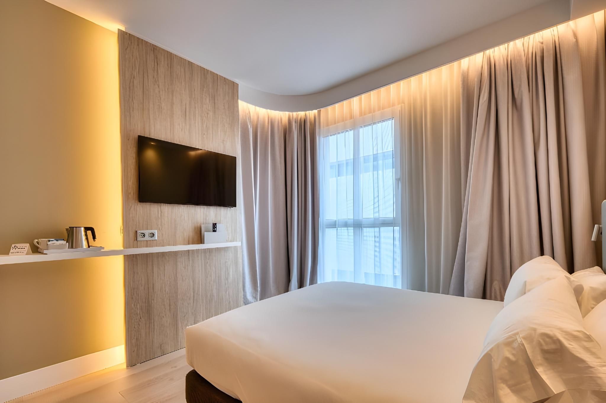 Standard Room With Free Breakfast