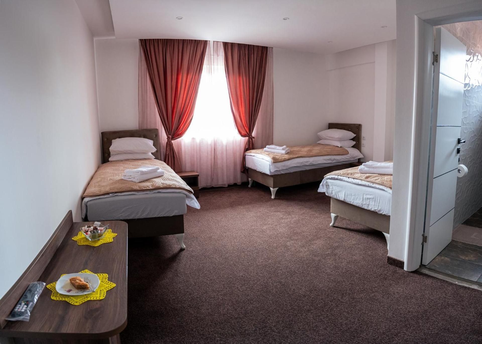 Basic Triple Room