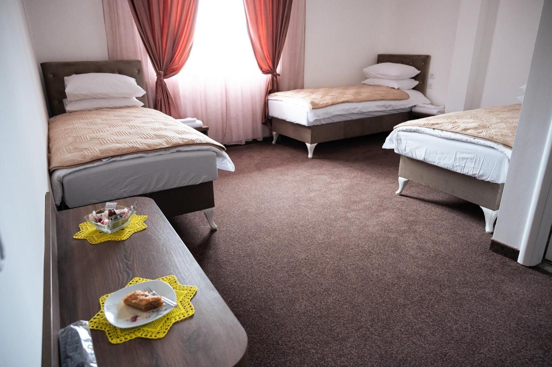 Basic Triple Room