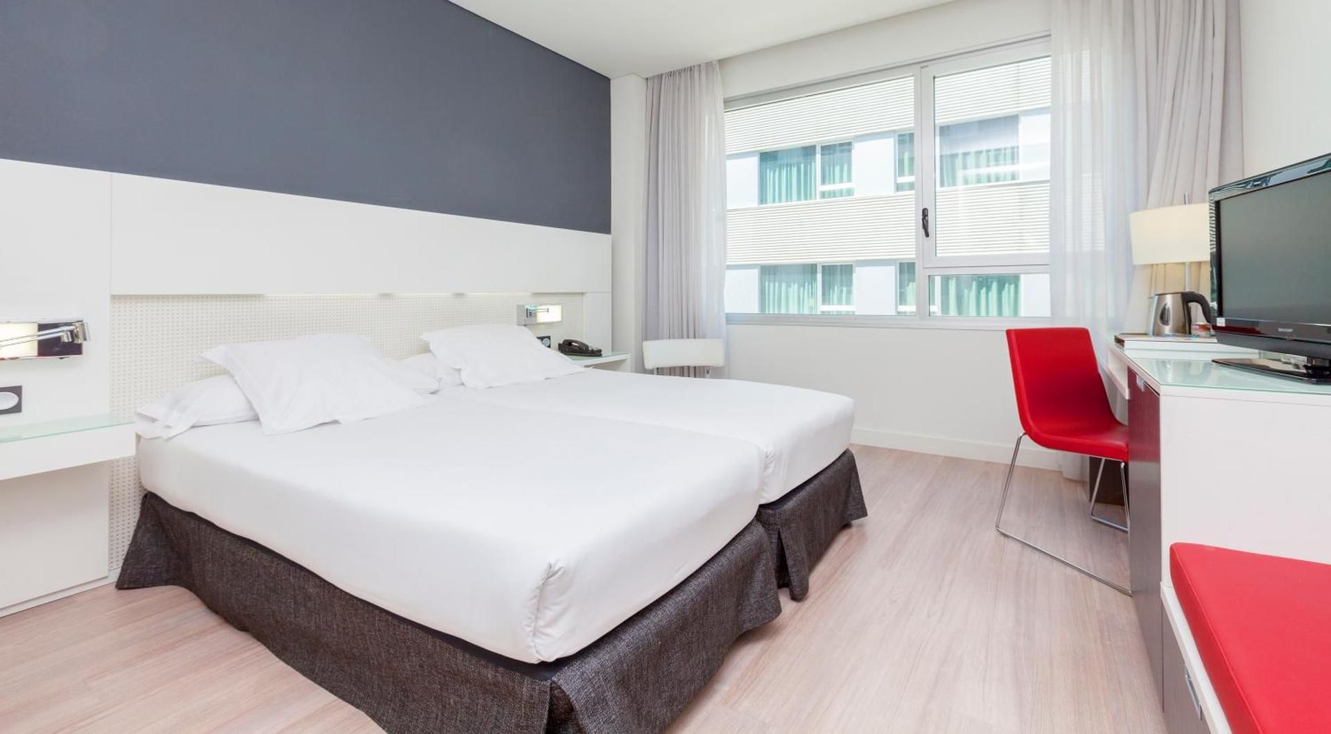 Double Room (Parking included)