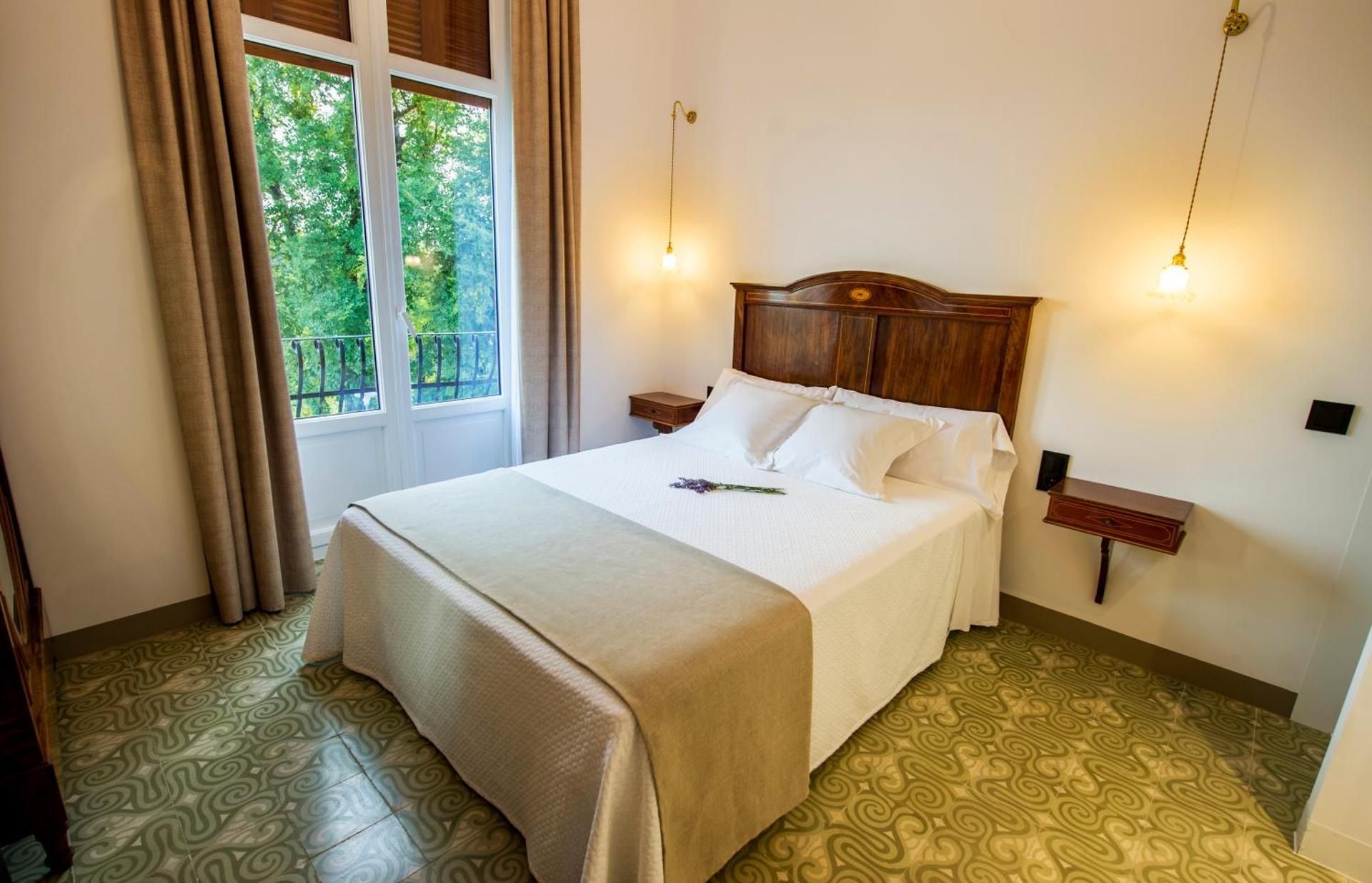 Double Room with Garden View