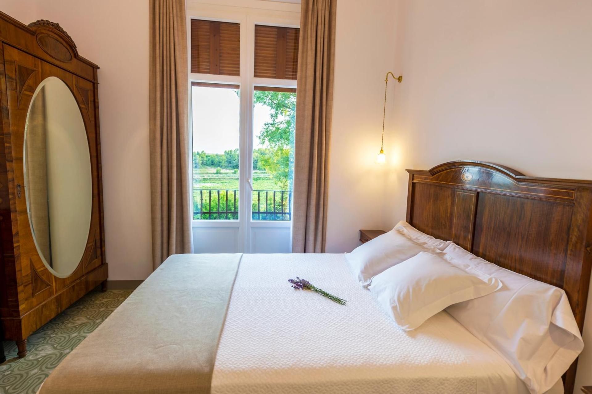 Double Room with Garden View