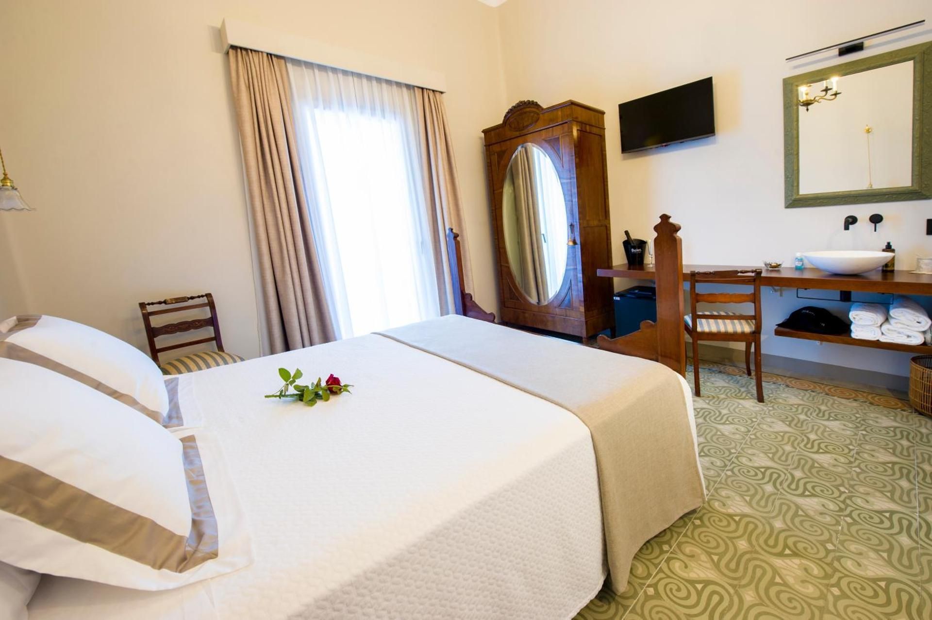 Double Room with Terrace
