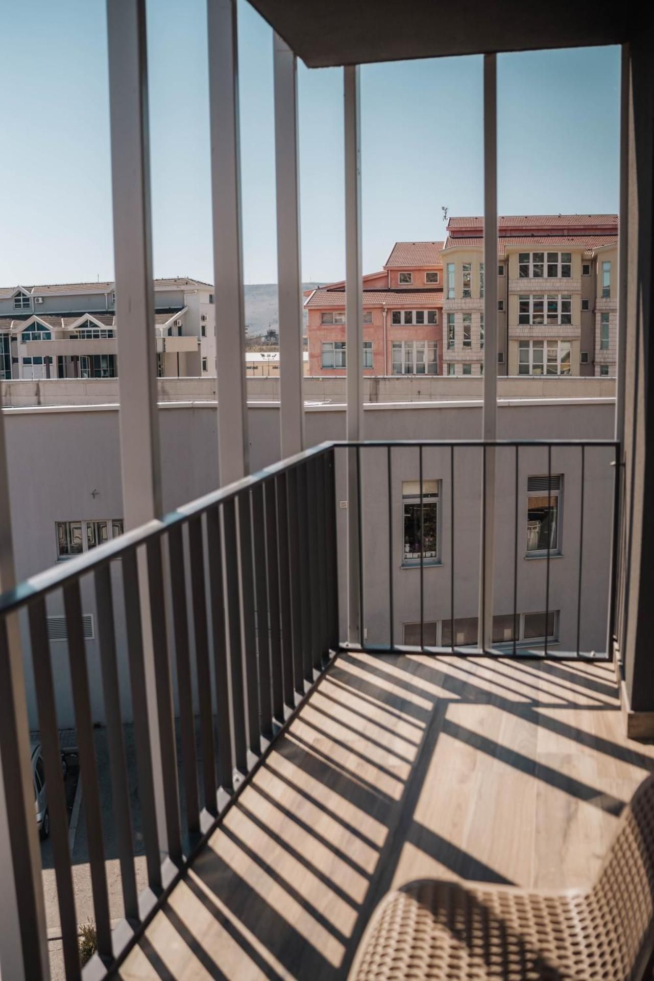 Deluxe Double or Twin Room with Balcony