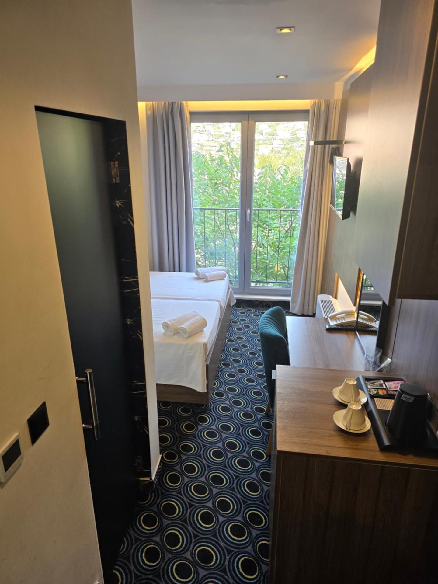 Economy Double or Twin Room