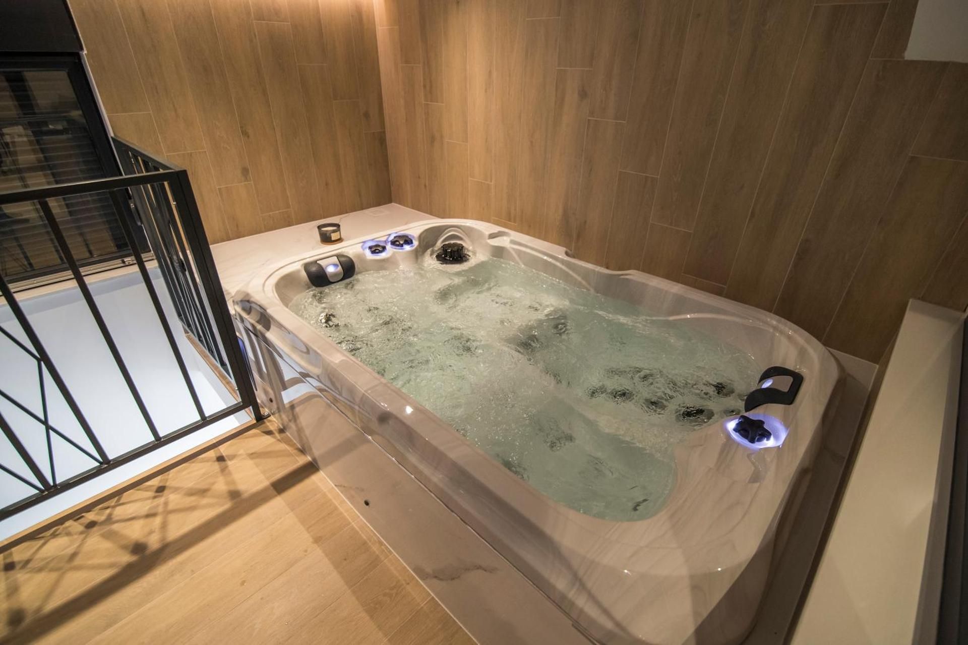 Apartment with Sauna