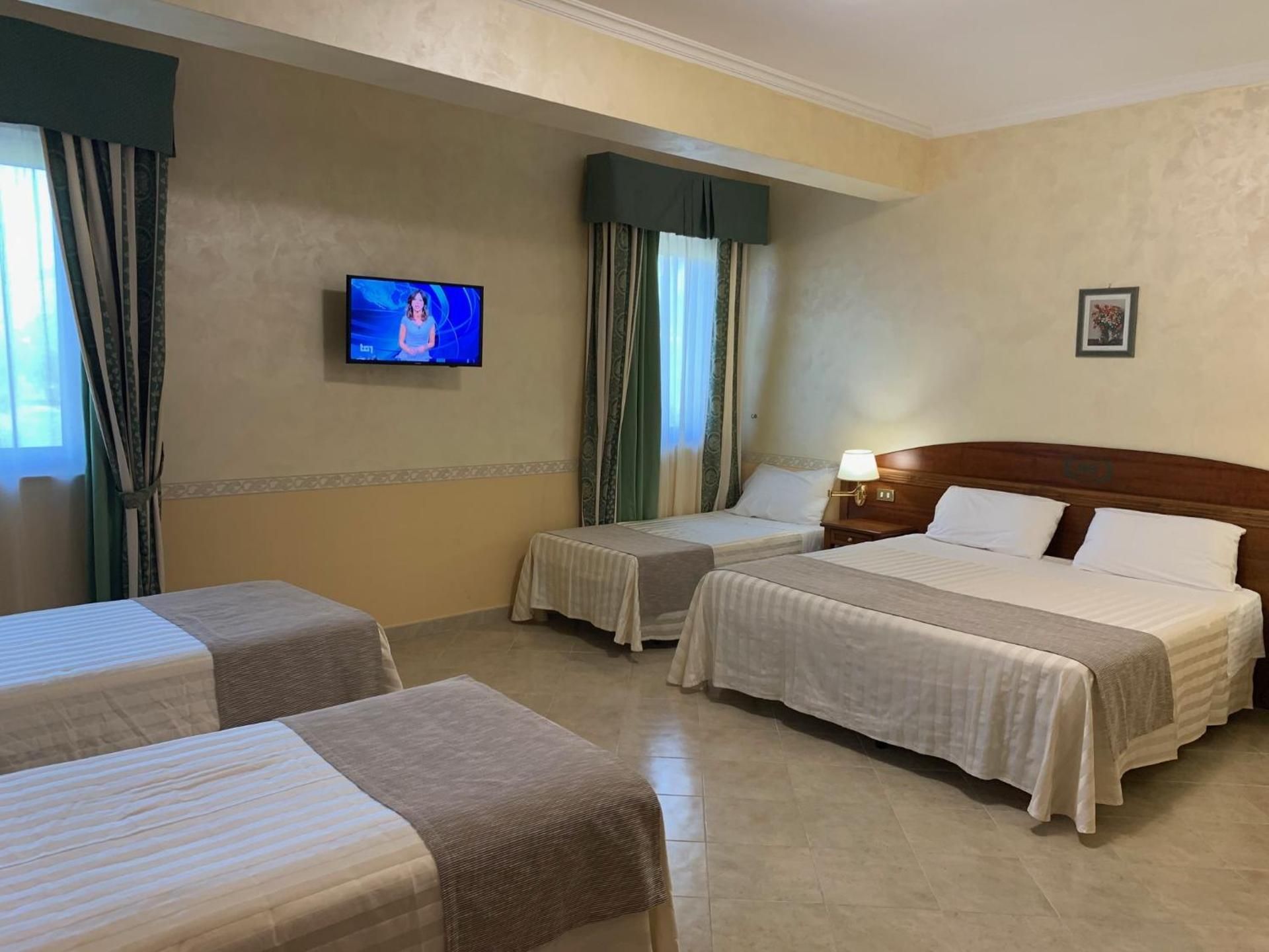 Quadruple Room