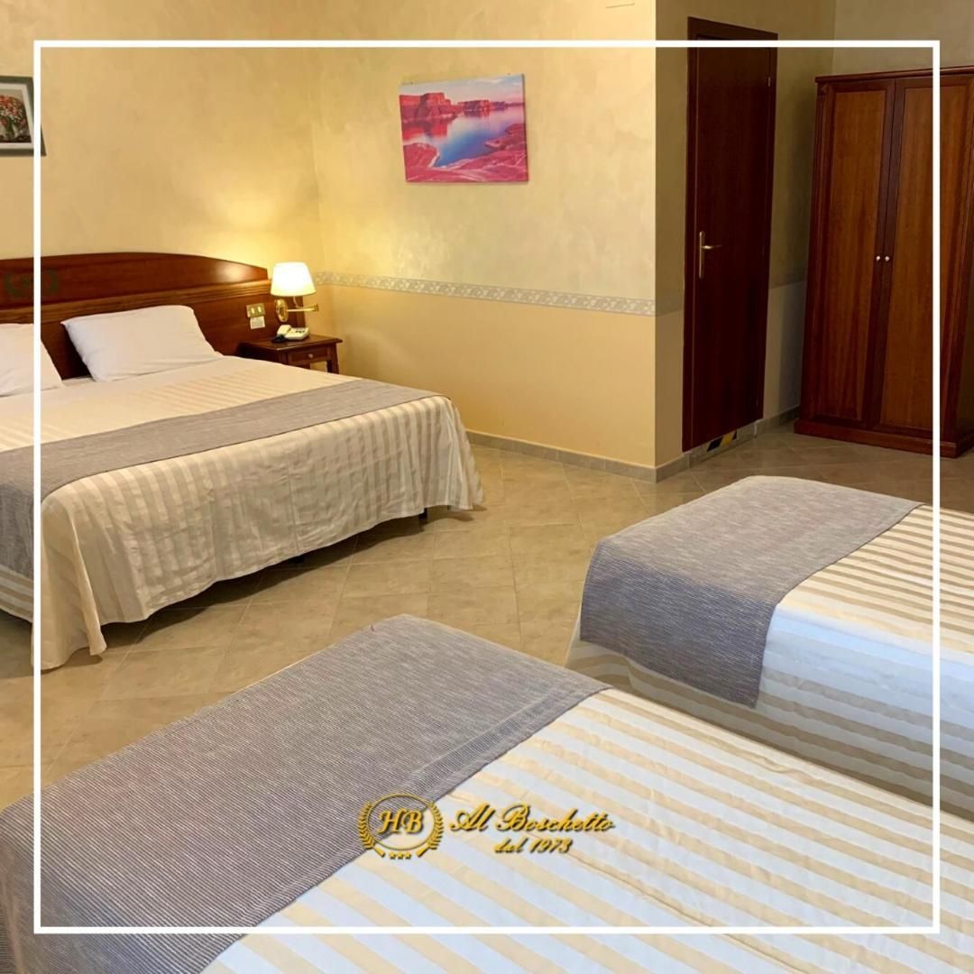 Quadruple Room