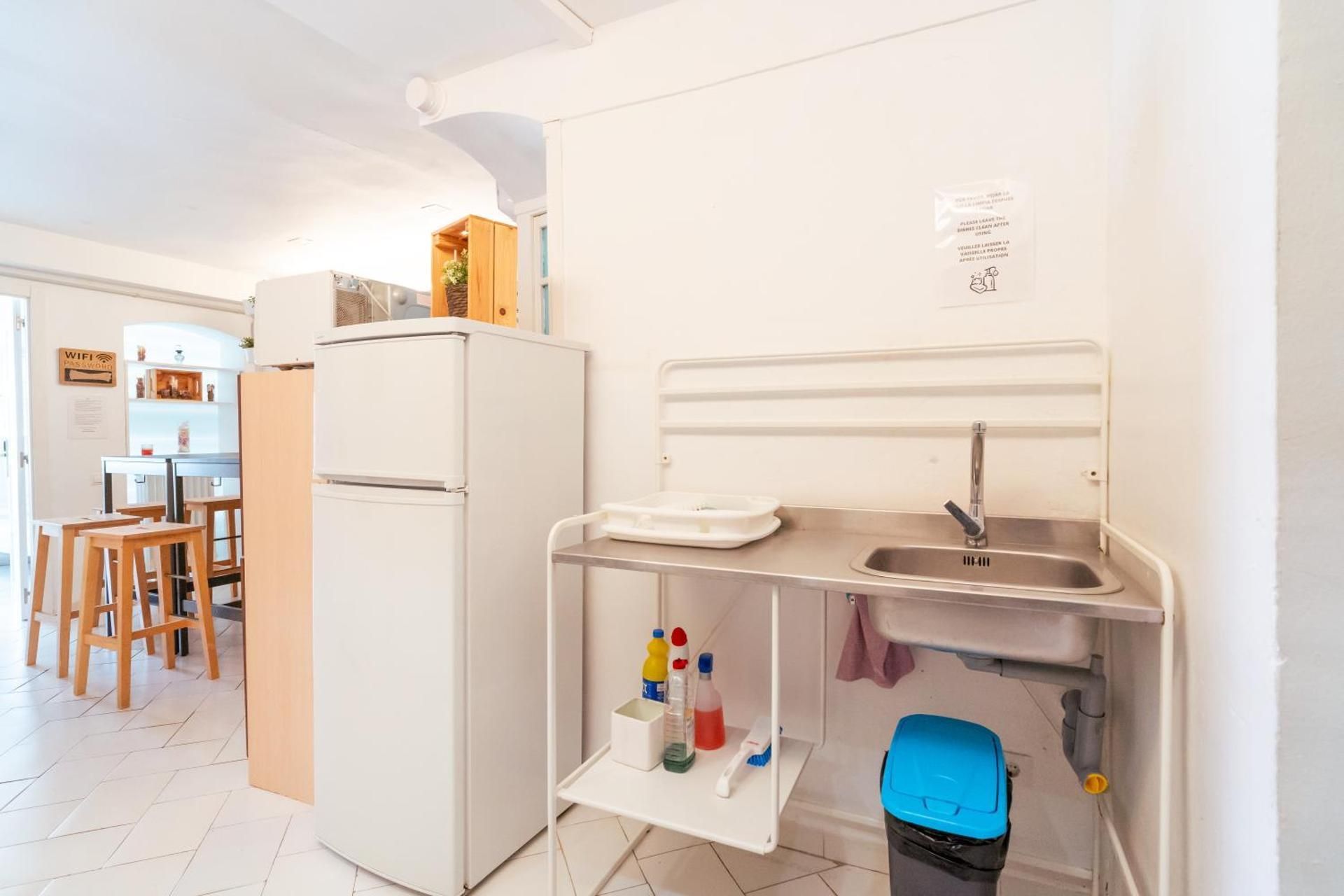 Forum Tarragona Standard 8 bed dormitory 2