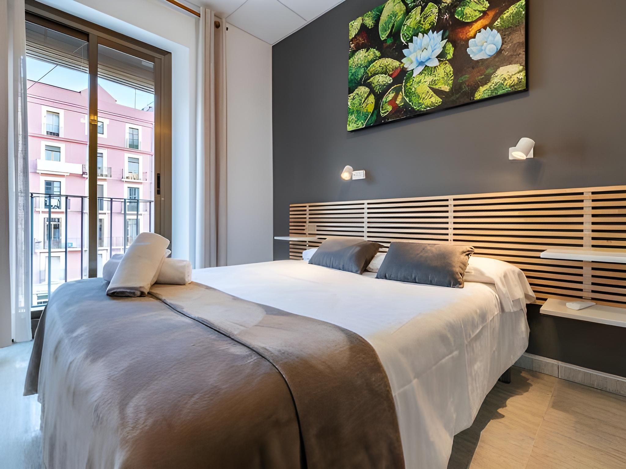 Forum Tarragona Standard Balcony