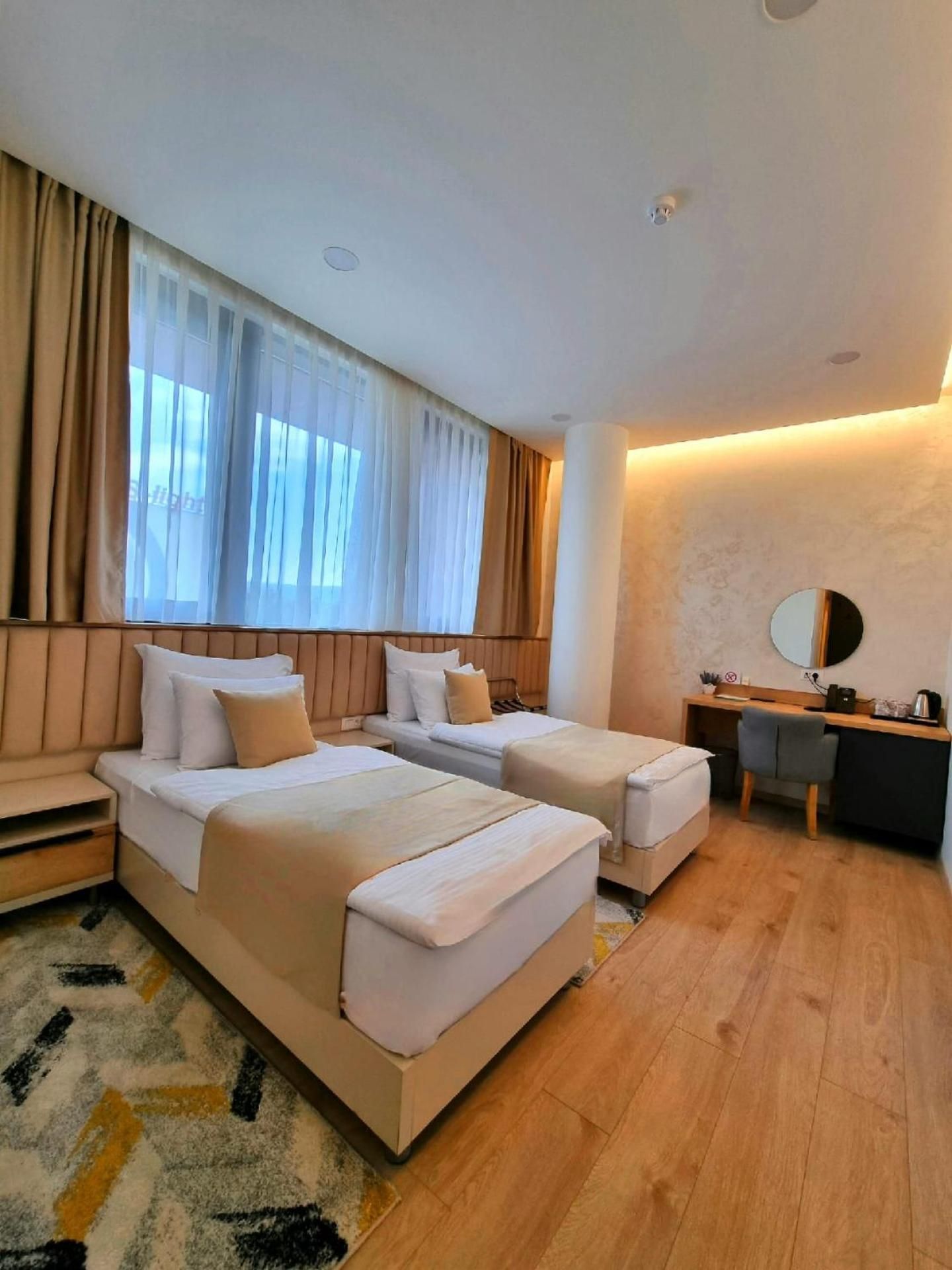 Standard Double or Twin Room