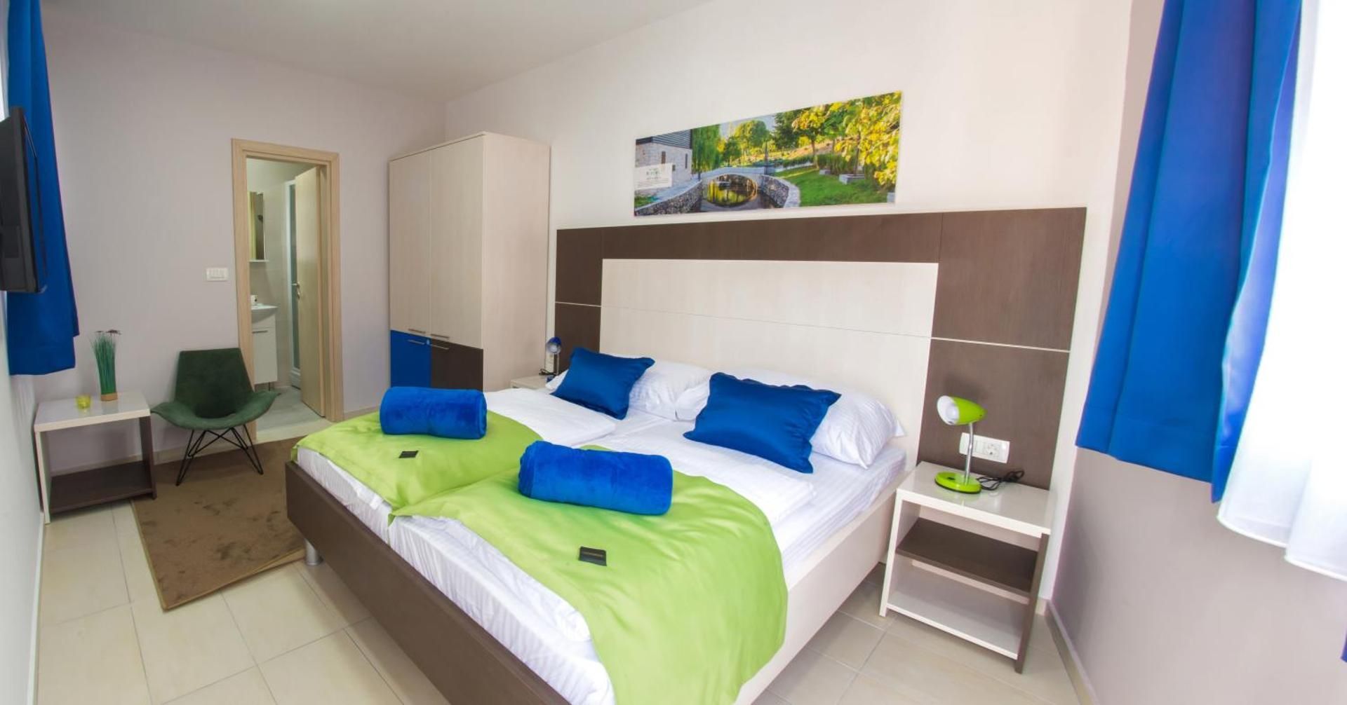 Five Rivers Rooms Superior Double Room