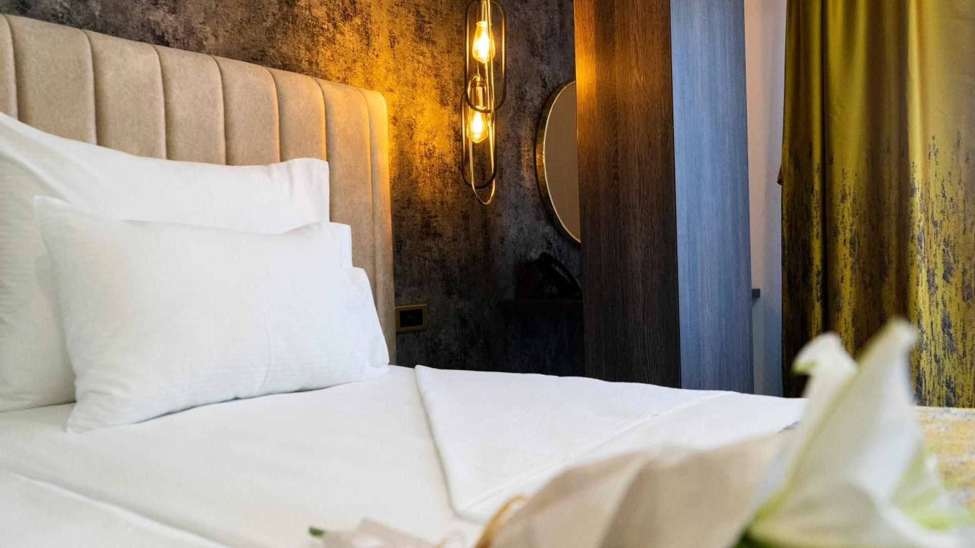 Hotel Pasha Deluxe Double Room 2