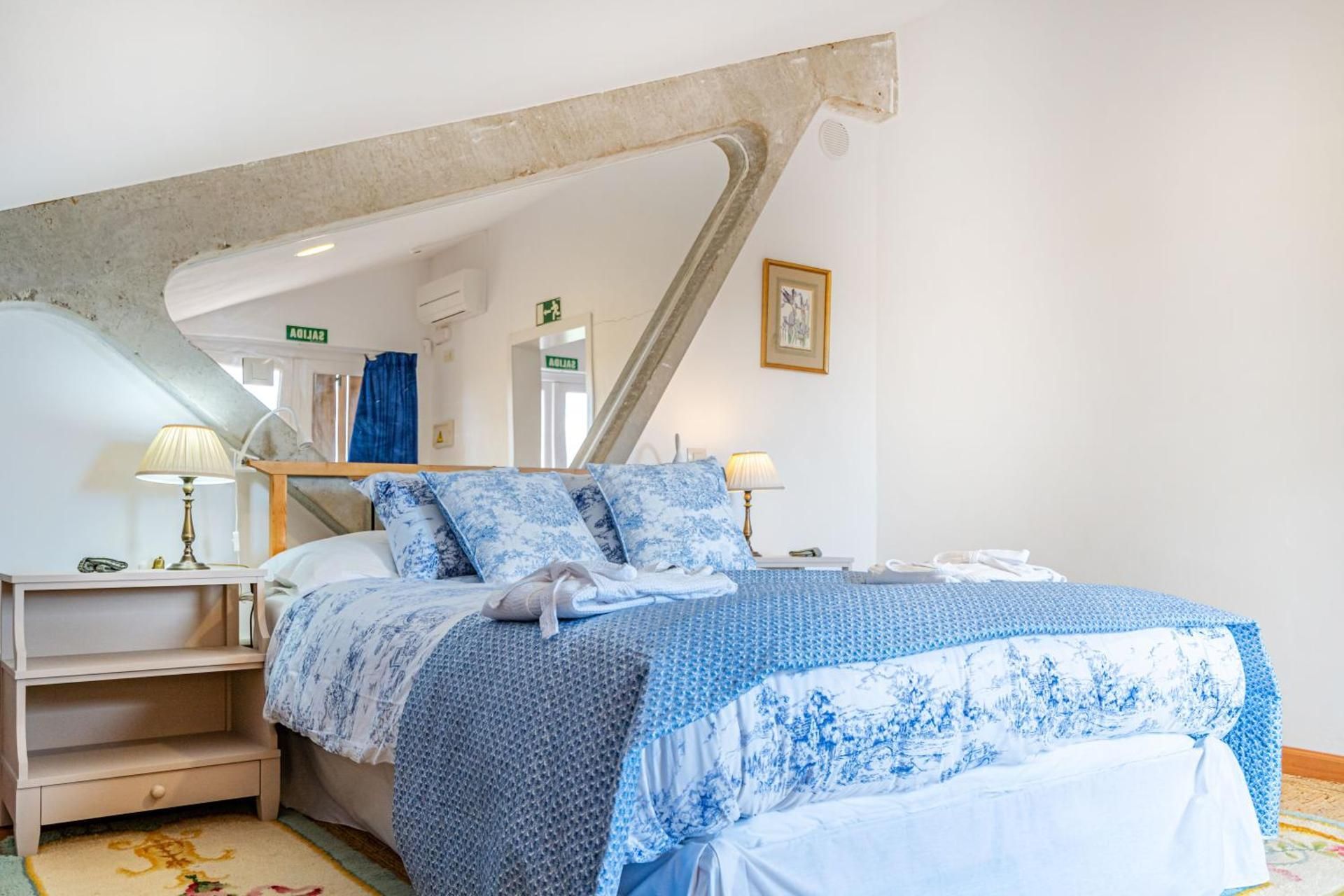 Junior Suite with Balcony