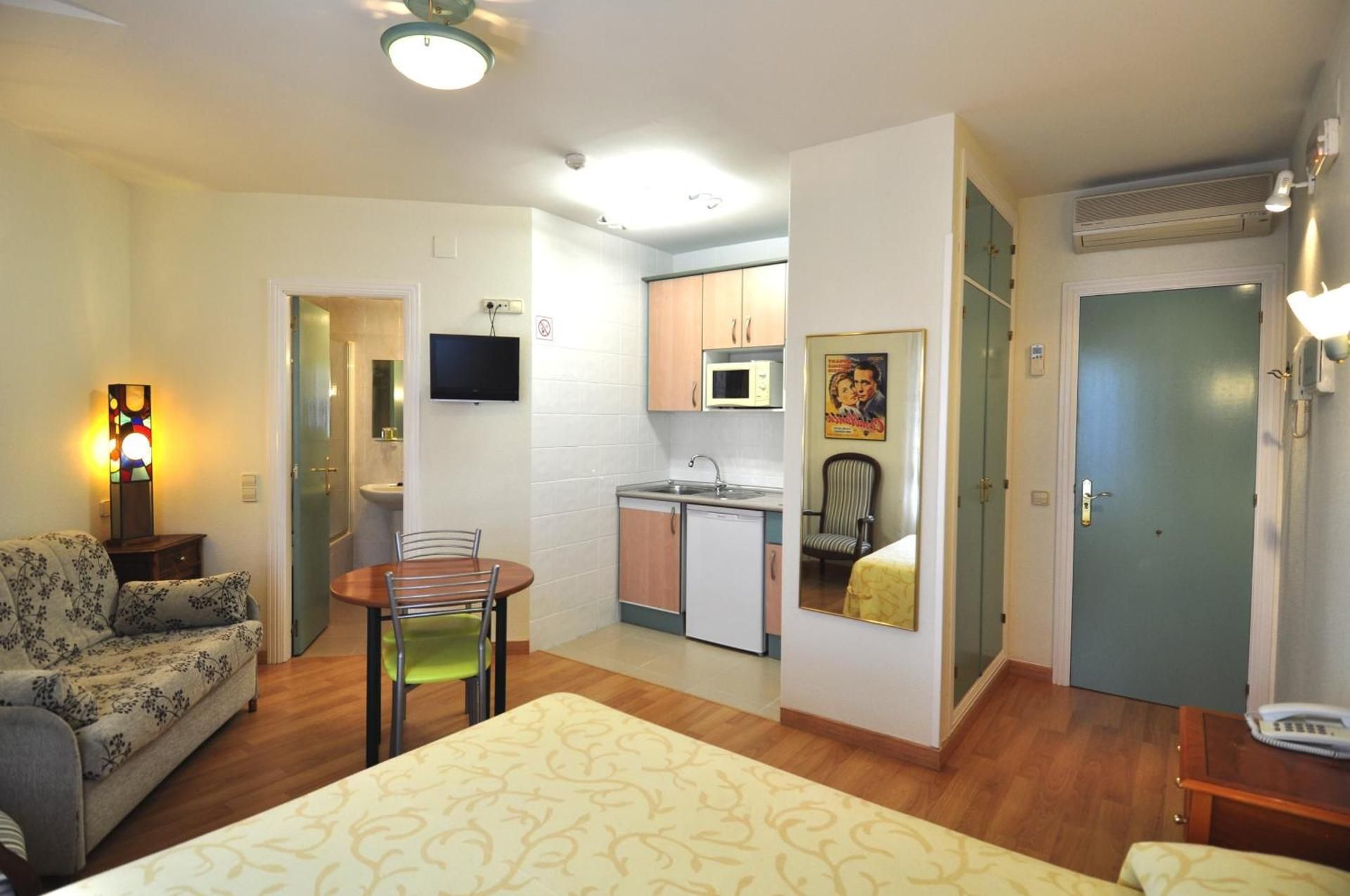 Standard Studio with Sofa Bed