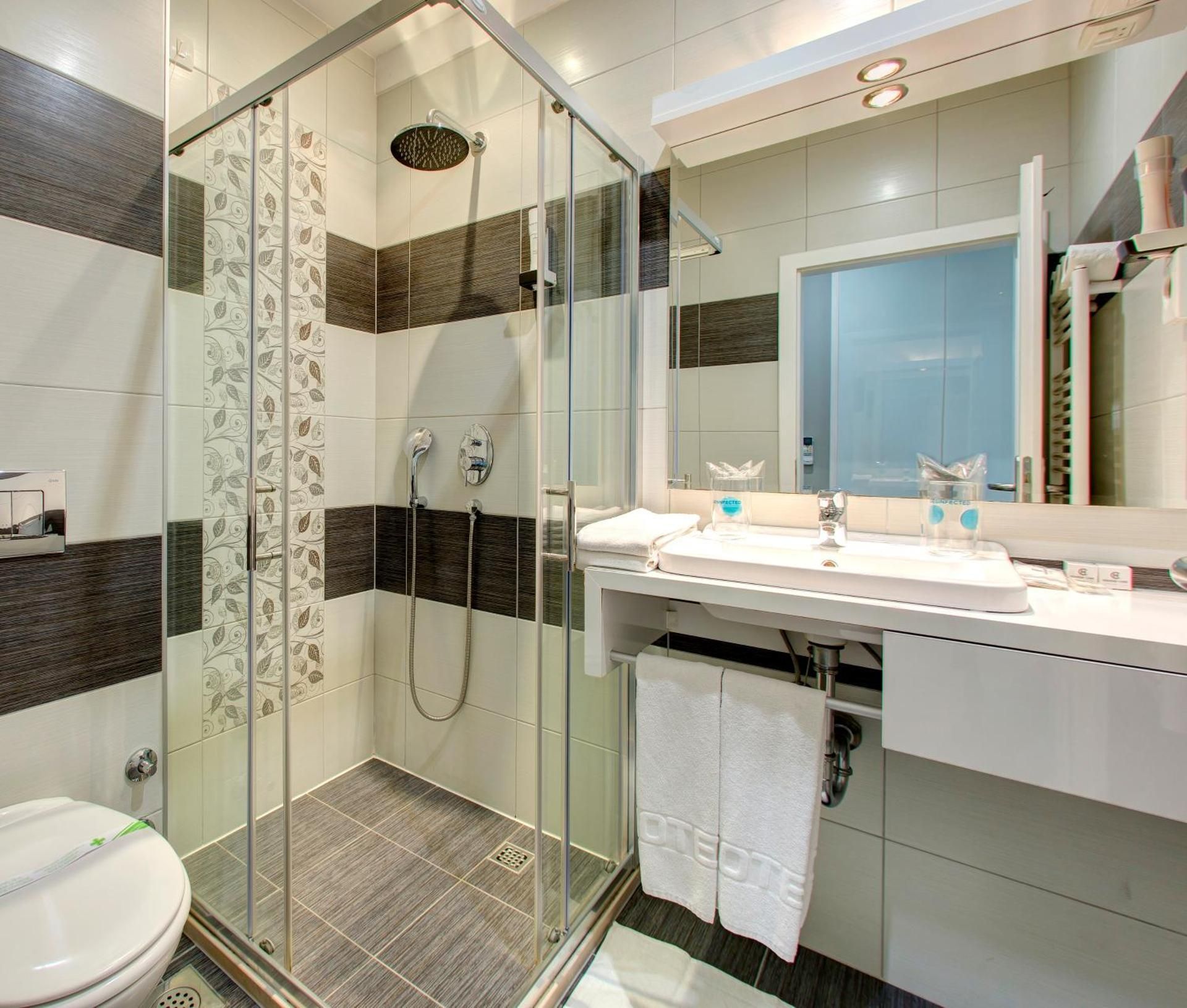 Hotel Villa Milas Double Room 3