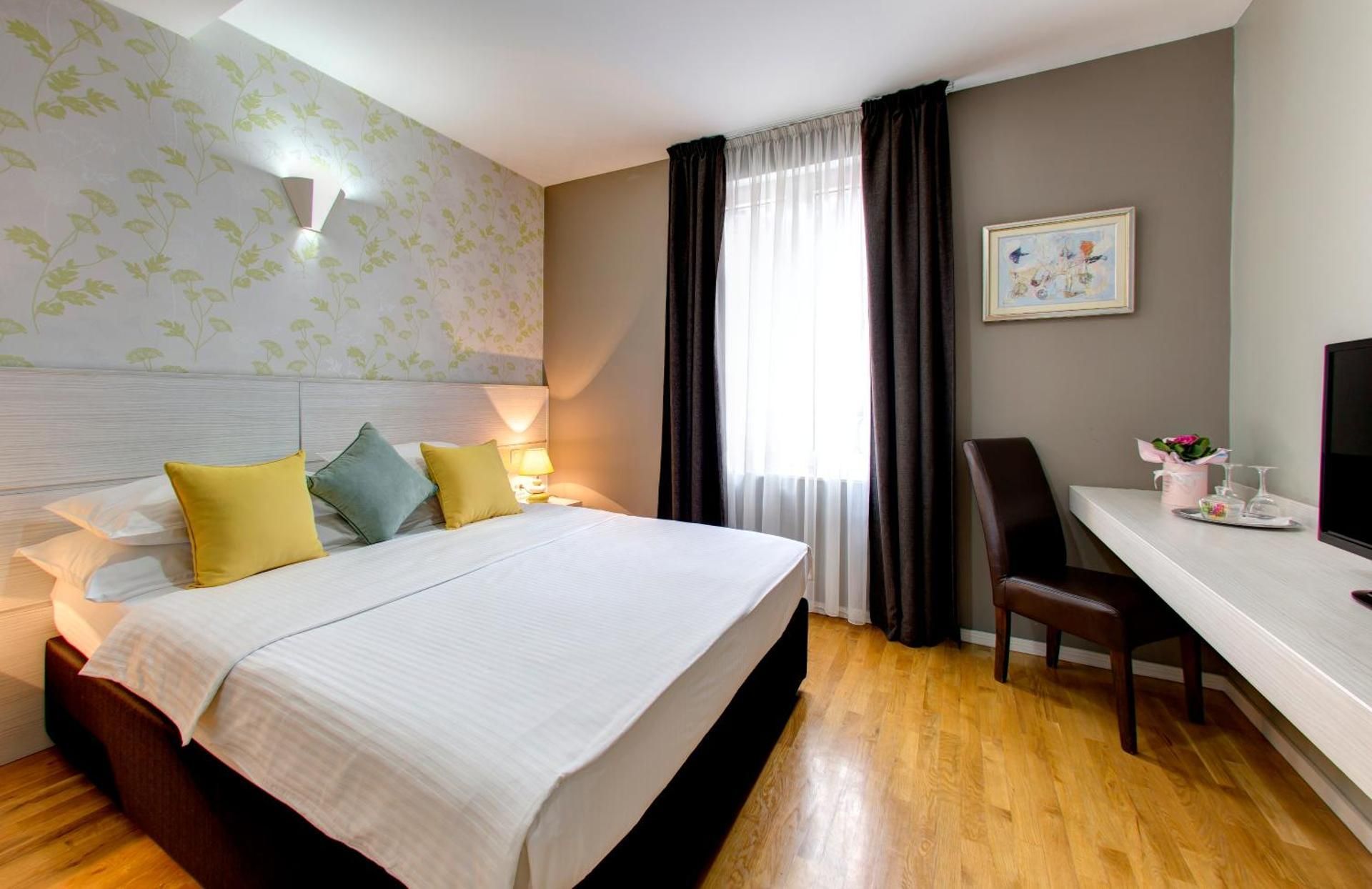 Hotel Villa Milas Double Room 2