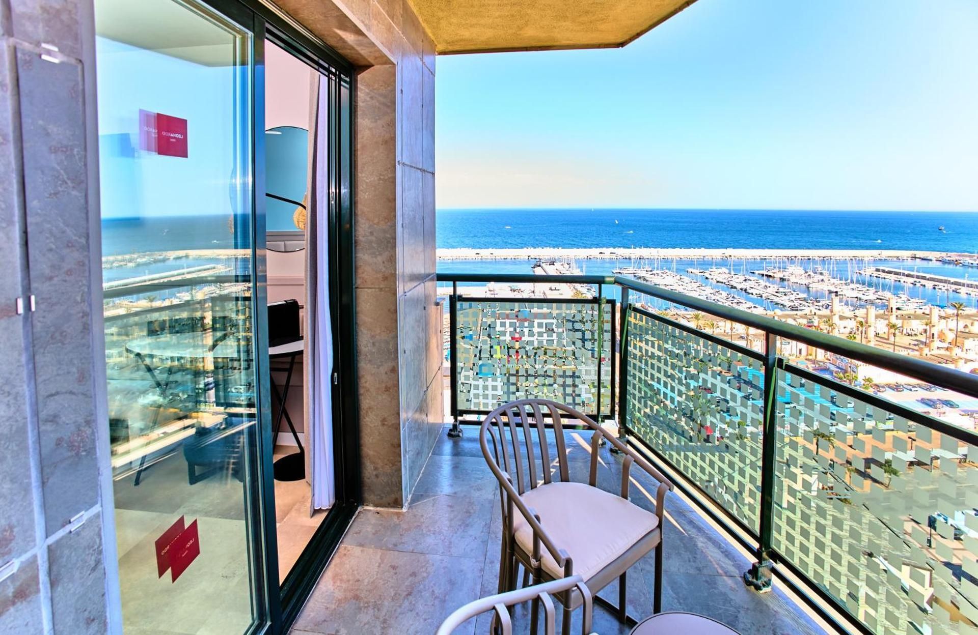 Leonardo Hotel Fuengirola Costa del Sol Junior Suite 2