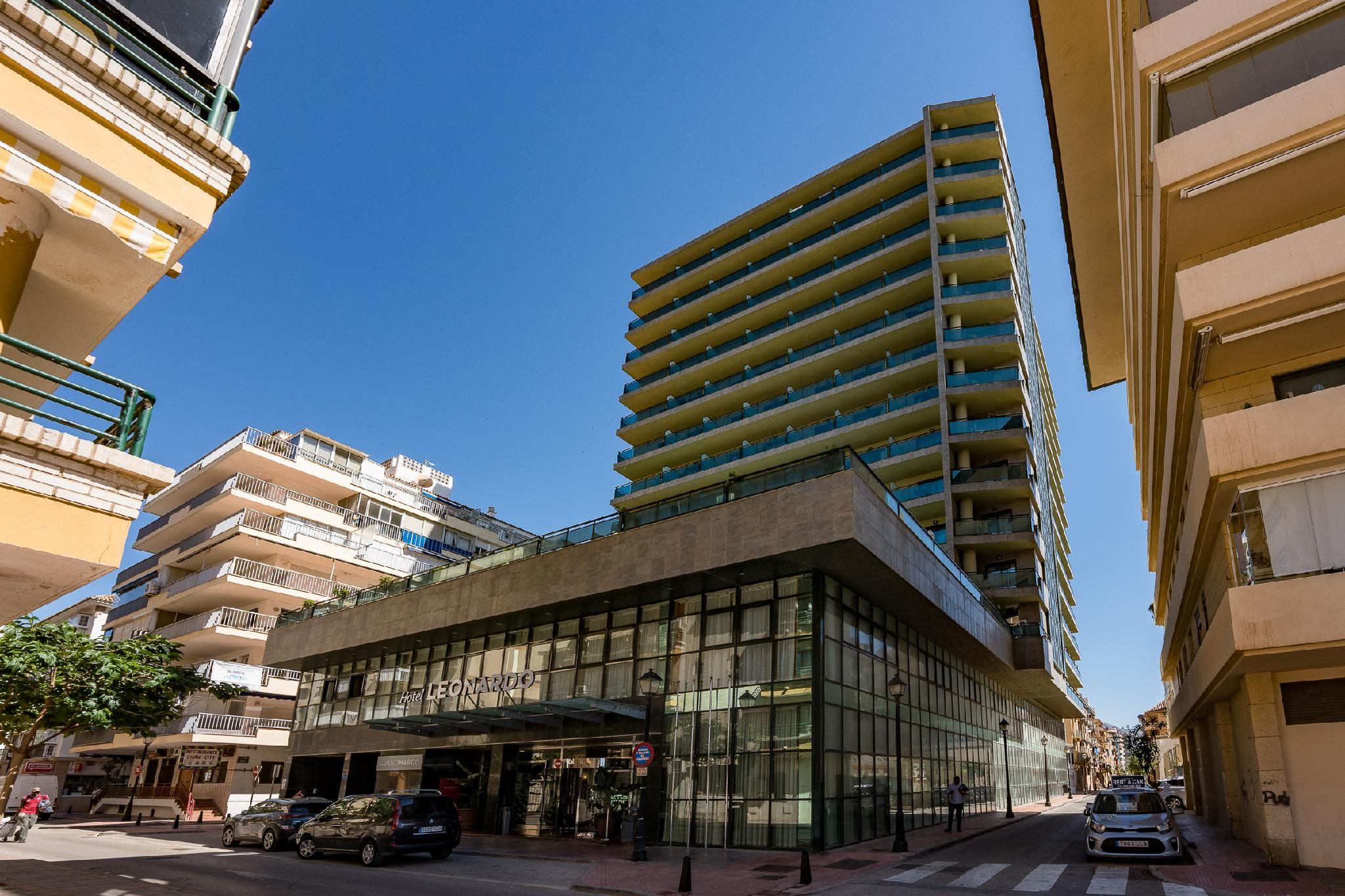 Leonardo Hotel Fuengirola Costa del Sol