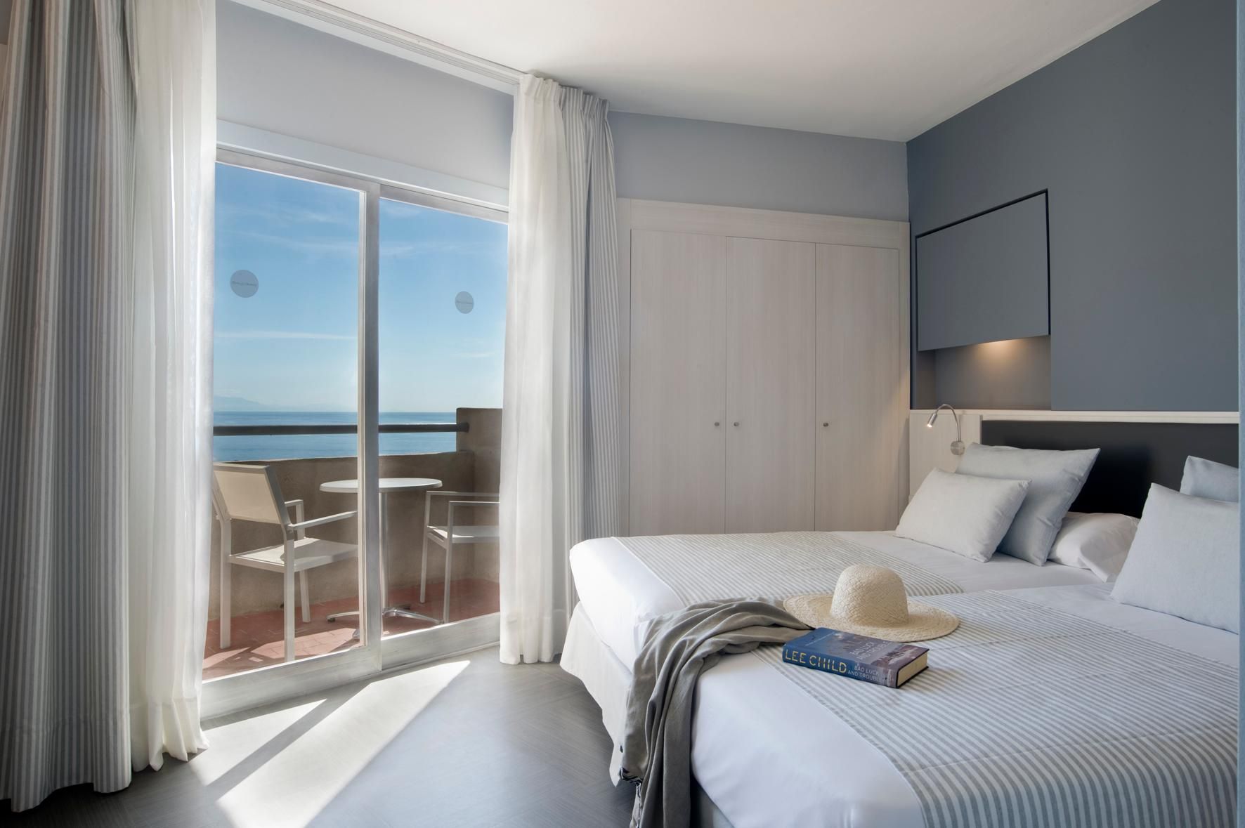 Sea View Double Room