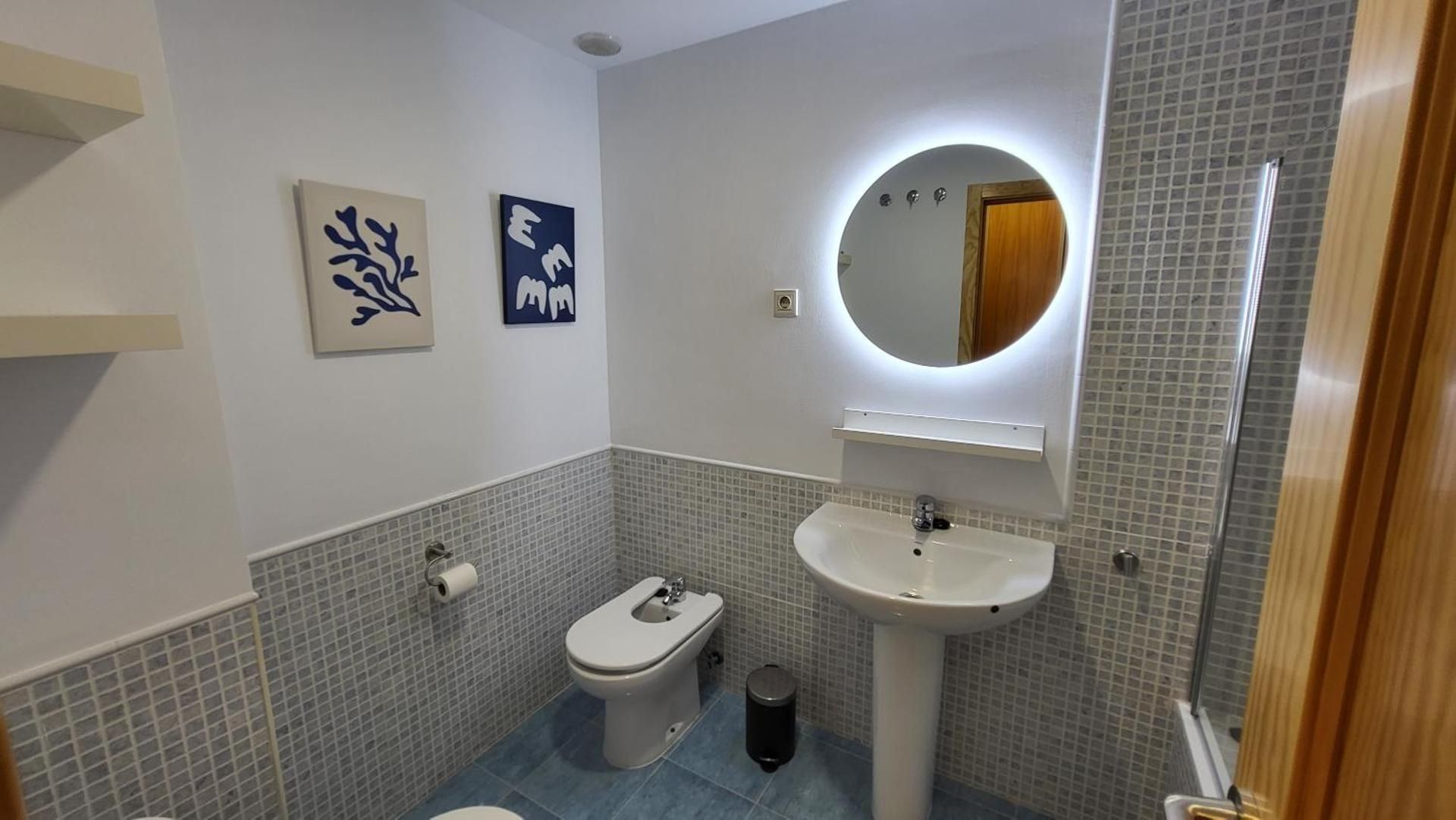 Two-Bedroom Townhouse