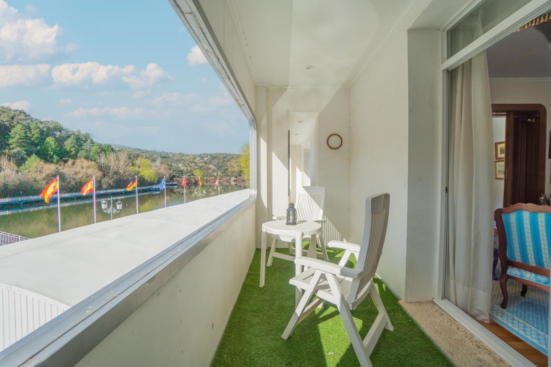 Suite with Terrace