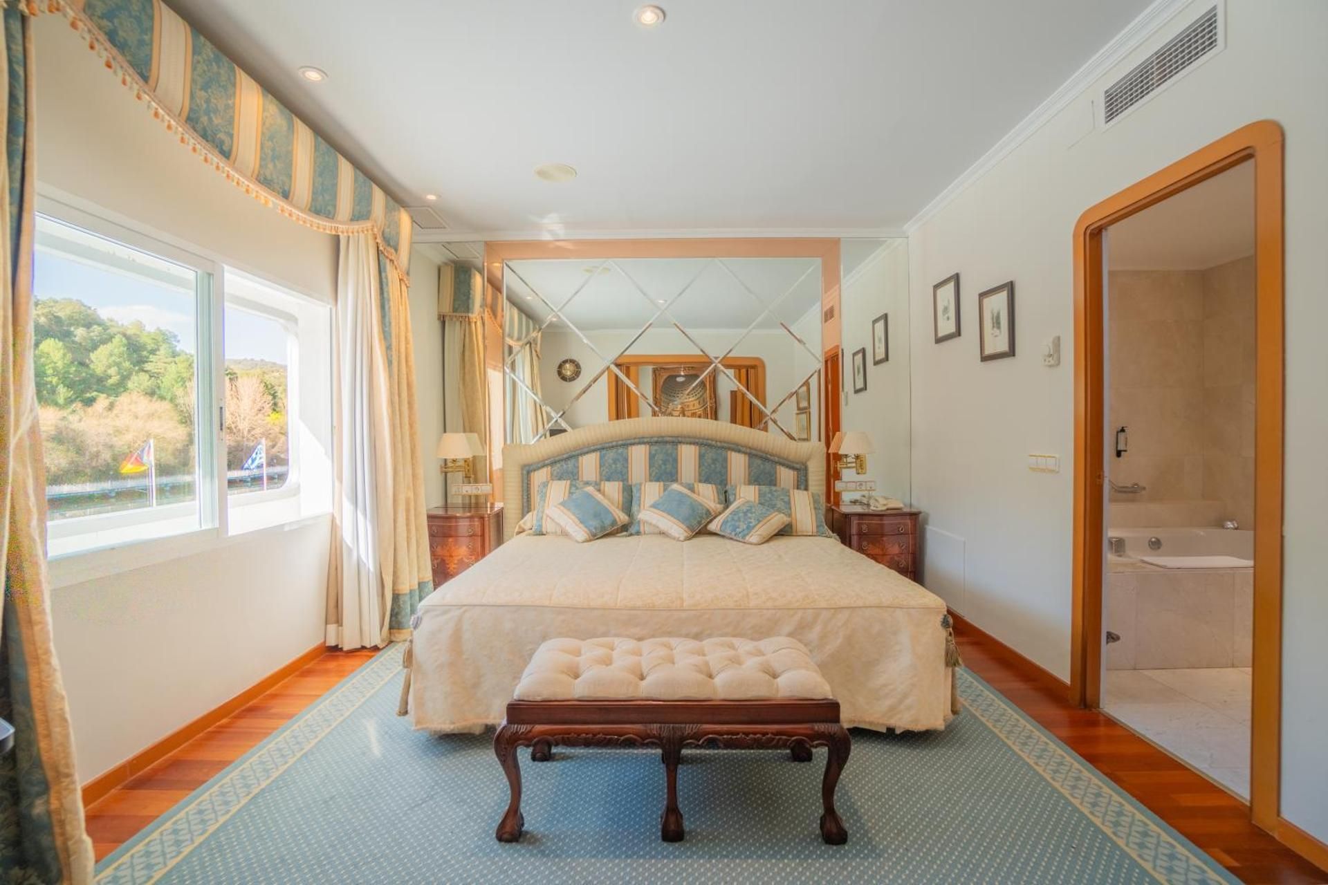 Suite with Terrace